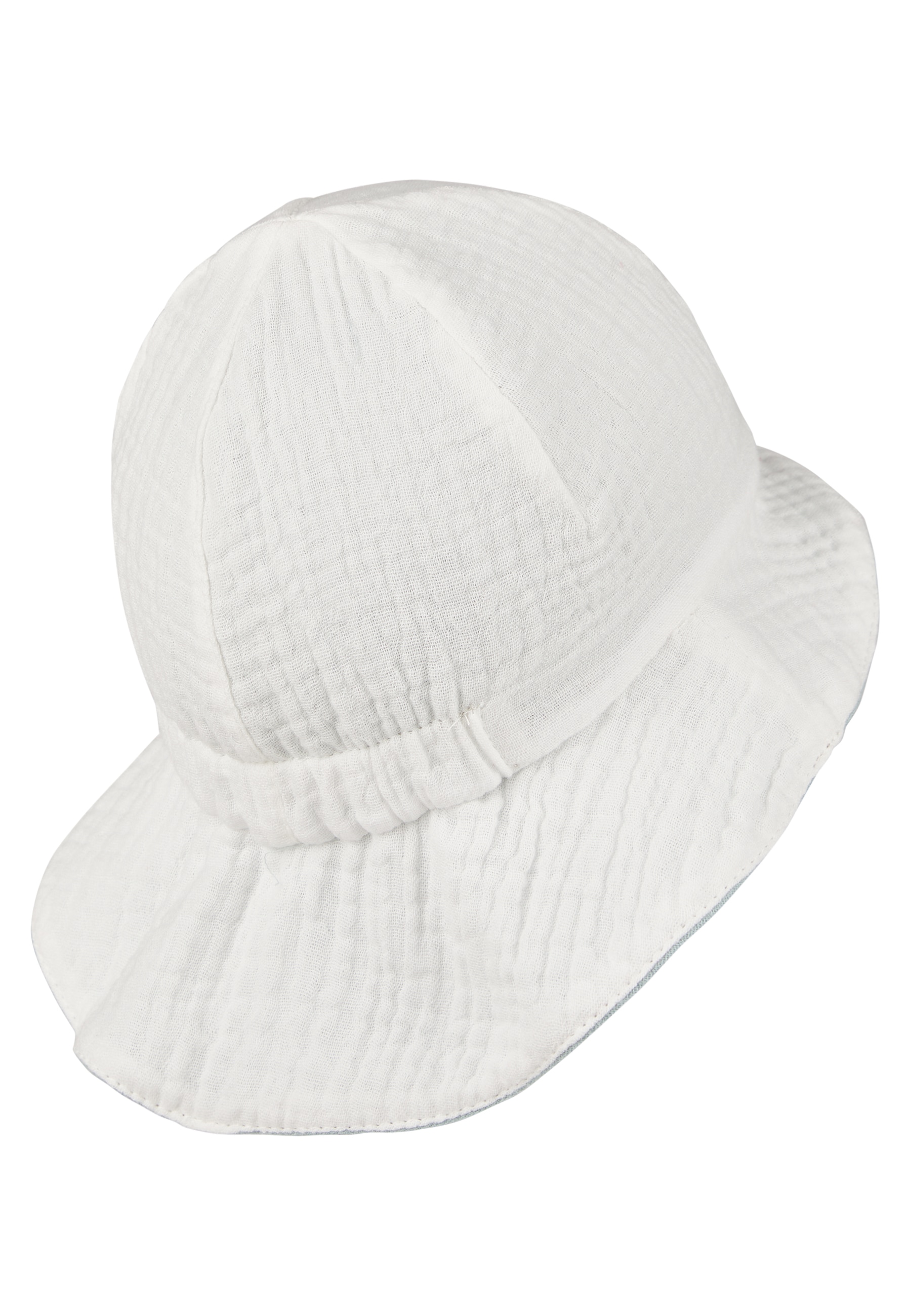 Sterntaler® Schirmmütze »Wende-Sonnenhut uni«
