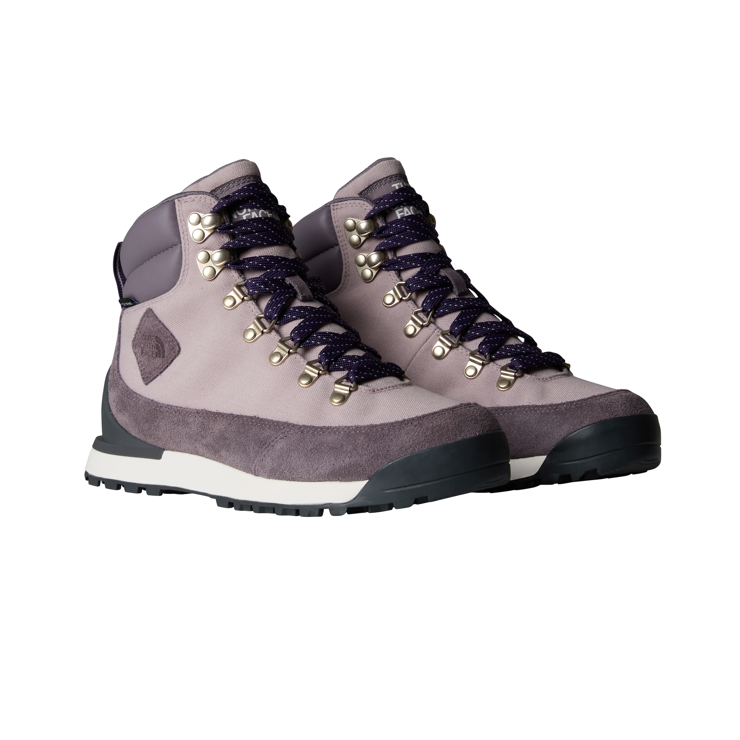 The North Face Winterboots »W BACK-TO-BERKELEY IV TEXTILE WP«, Snowboots, Winterstiefel, Winterschuhe, wasserdicht