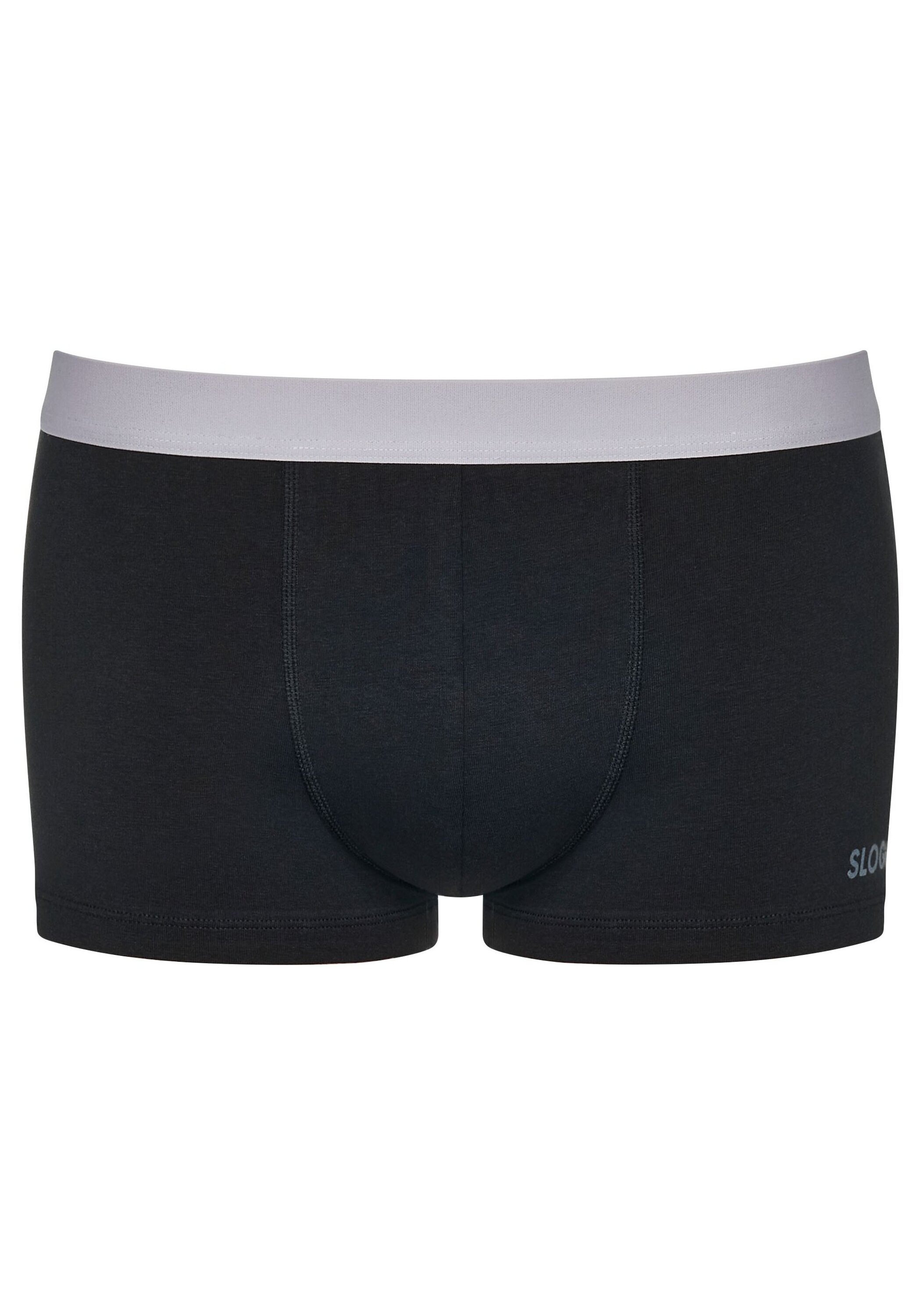 sloggi Boxershorts »Boxershort 6er Pack«