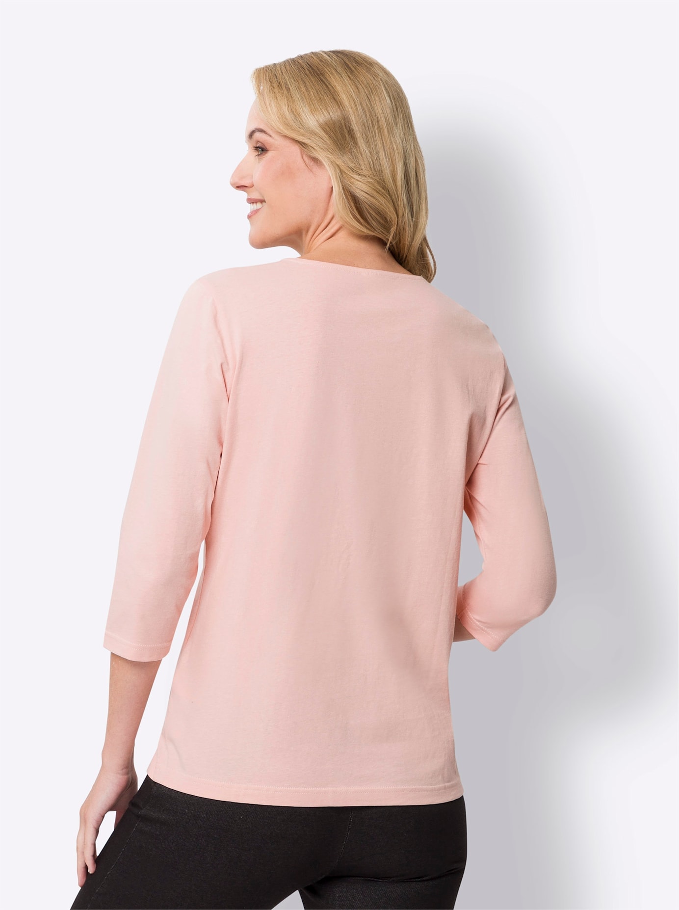 Classic Basics 3/4-Arm-Shirt »3/4-Arm-Shirt«, (1 tlg.)