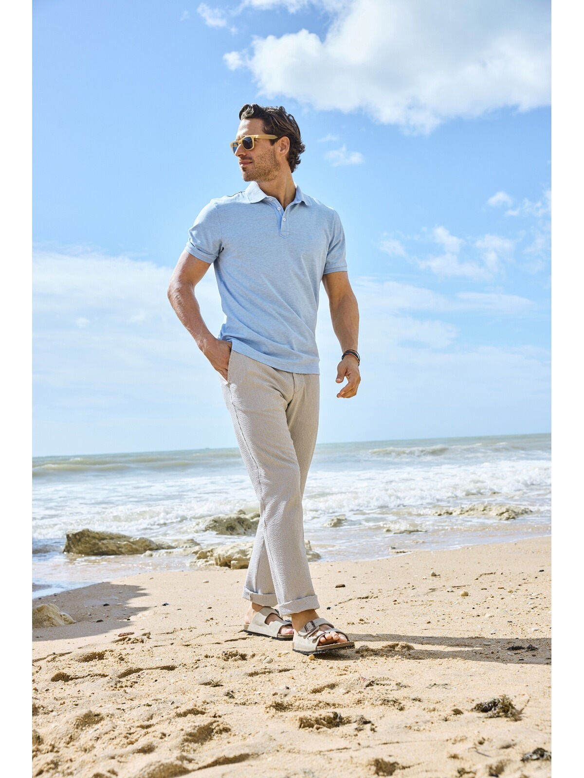 Babista Poloshirt »Poloshirt TOVIO«