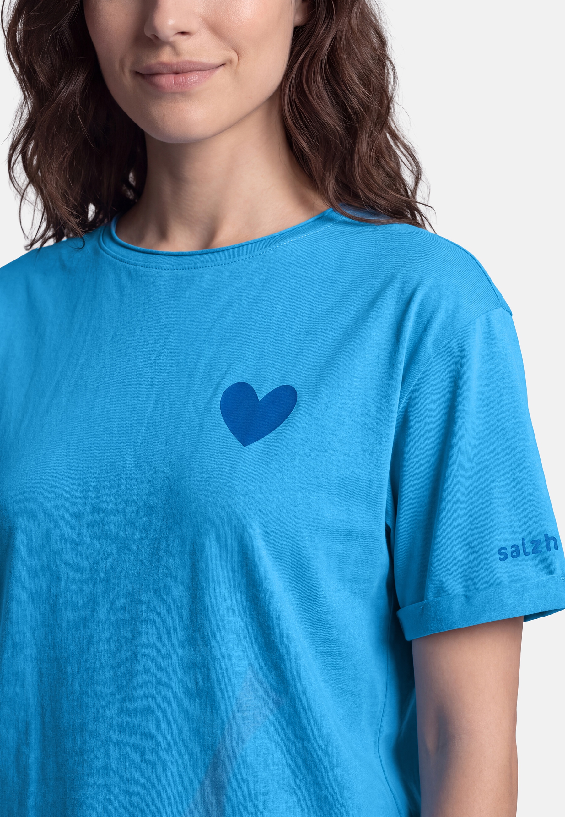 salzhaut T-Shirt »Shirt DANZDEEL«
