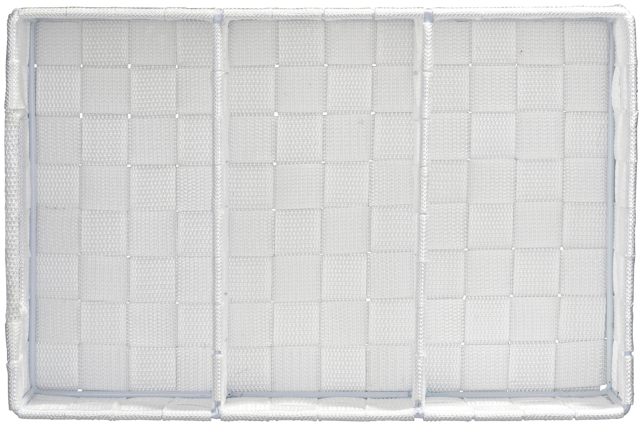 WENKO Organizer »Adria« mit Griff, 3 Fächer