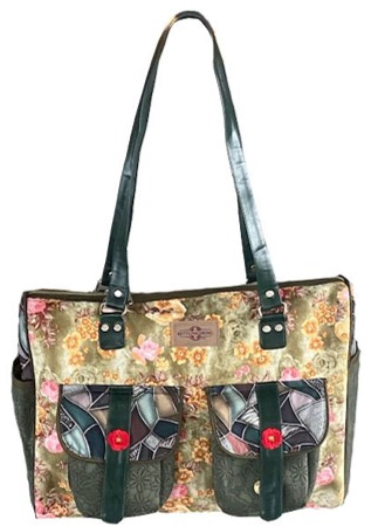 RETTUNGSRING by showroom 019° Schultertasche