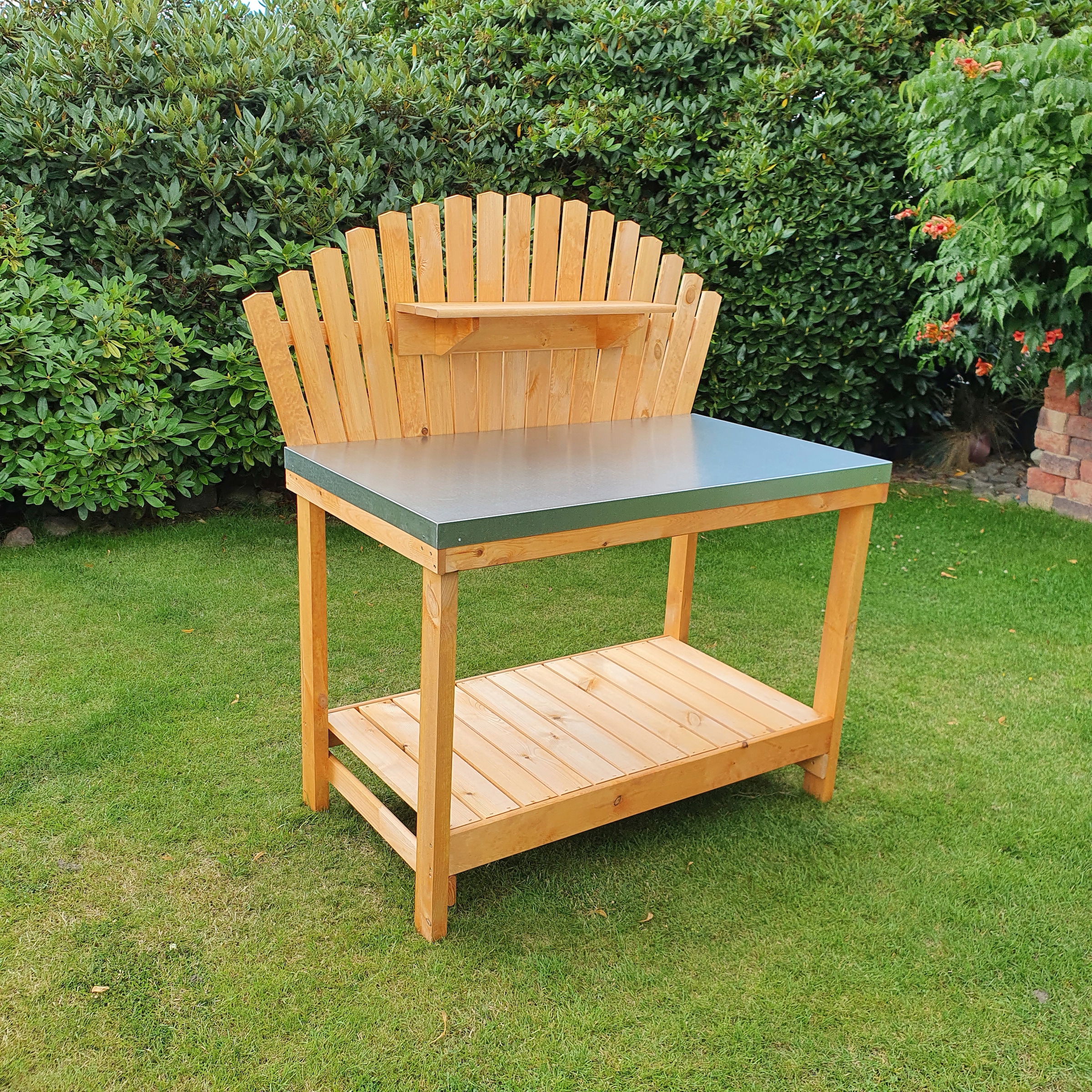 promadino Pflanztisch »Helga« BxTxH: 116x69x139 cm