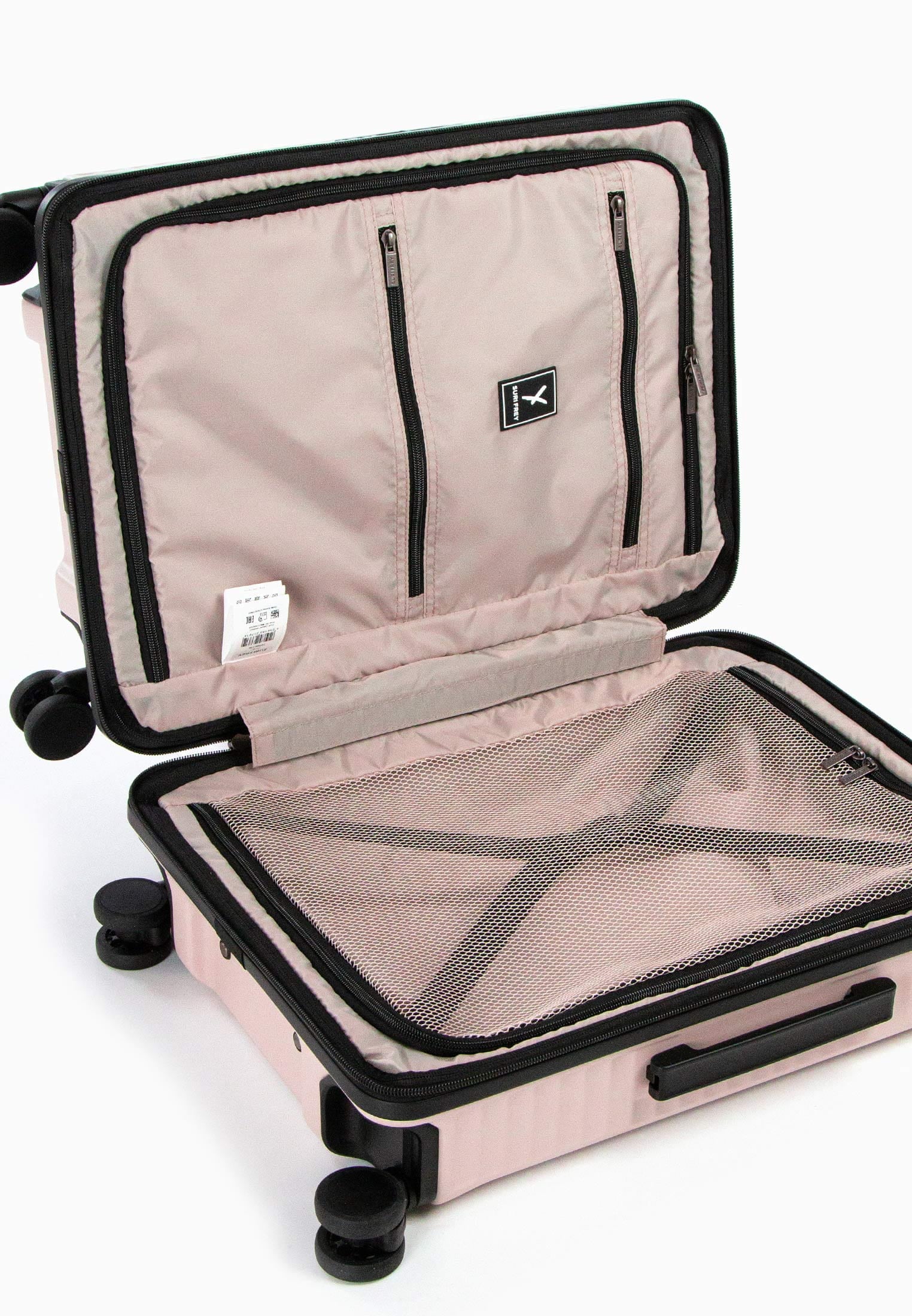 SURI FREY Handgepäck-Trolley »Trolley SFY FreyWay Paris«