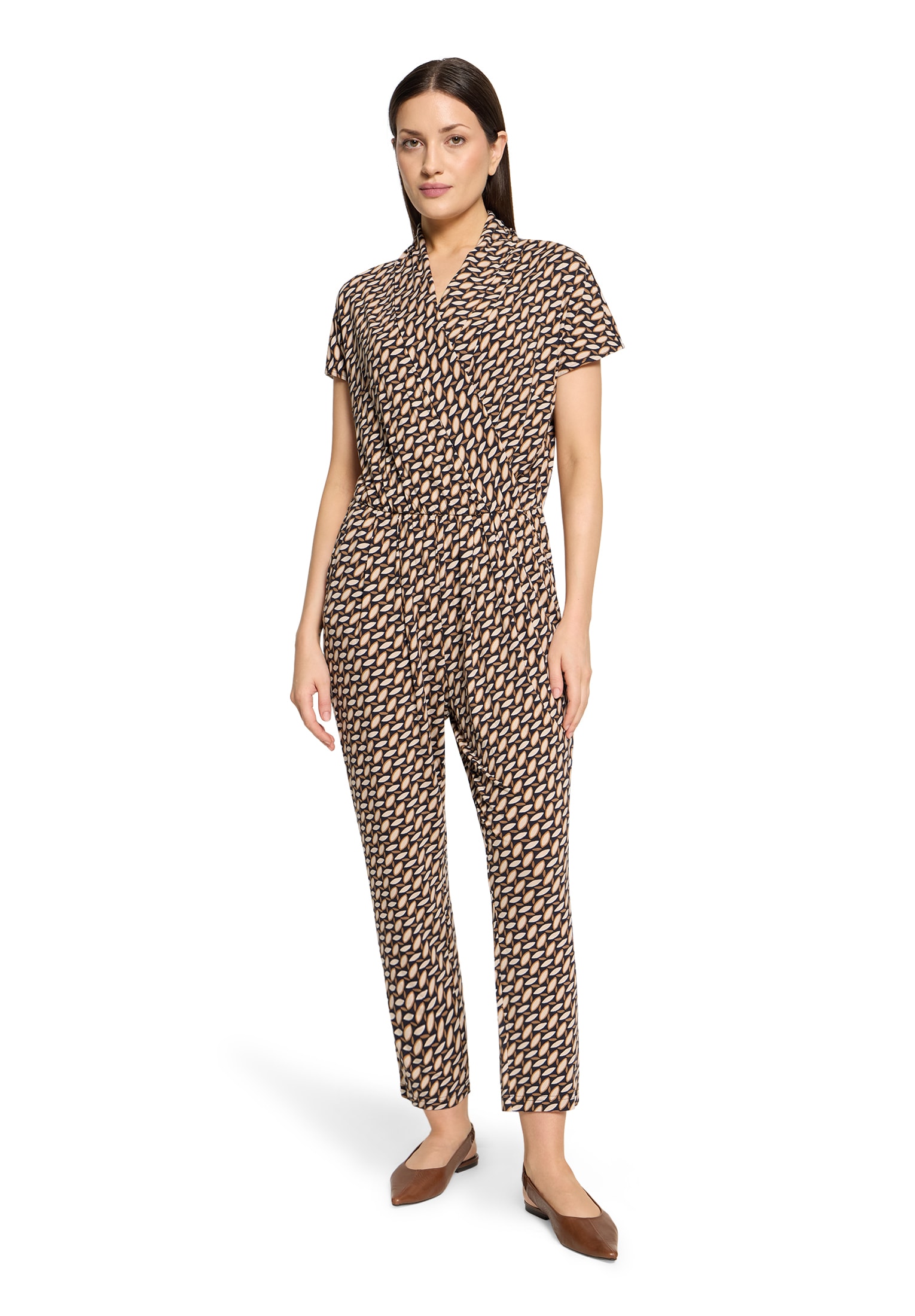 Betty Barclay Jumpsuit »Jumpsuit mit Eingrifftaschen«