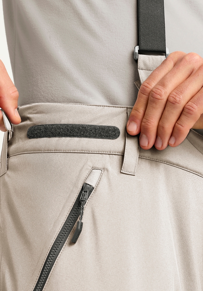 Jack Wolfskin Skihose »FLOWLINE PRO 2L INS PANTS M«