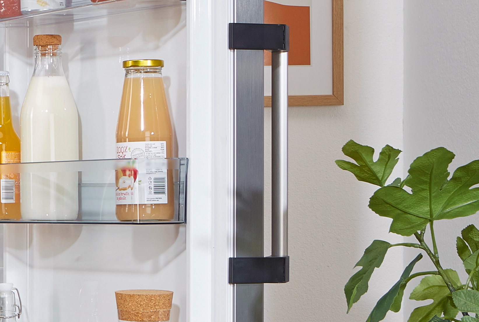 GORENJE Kühlschrank »R619DAXL6« 185 cm hoch 59,5 cm breit