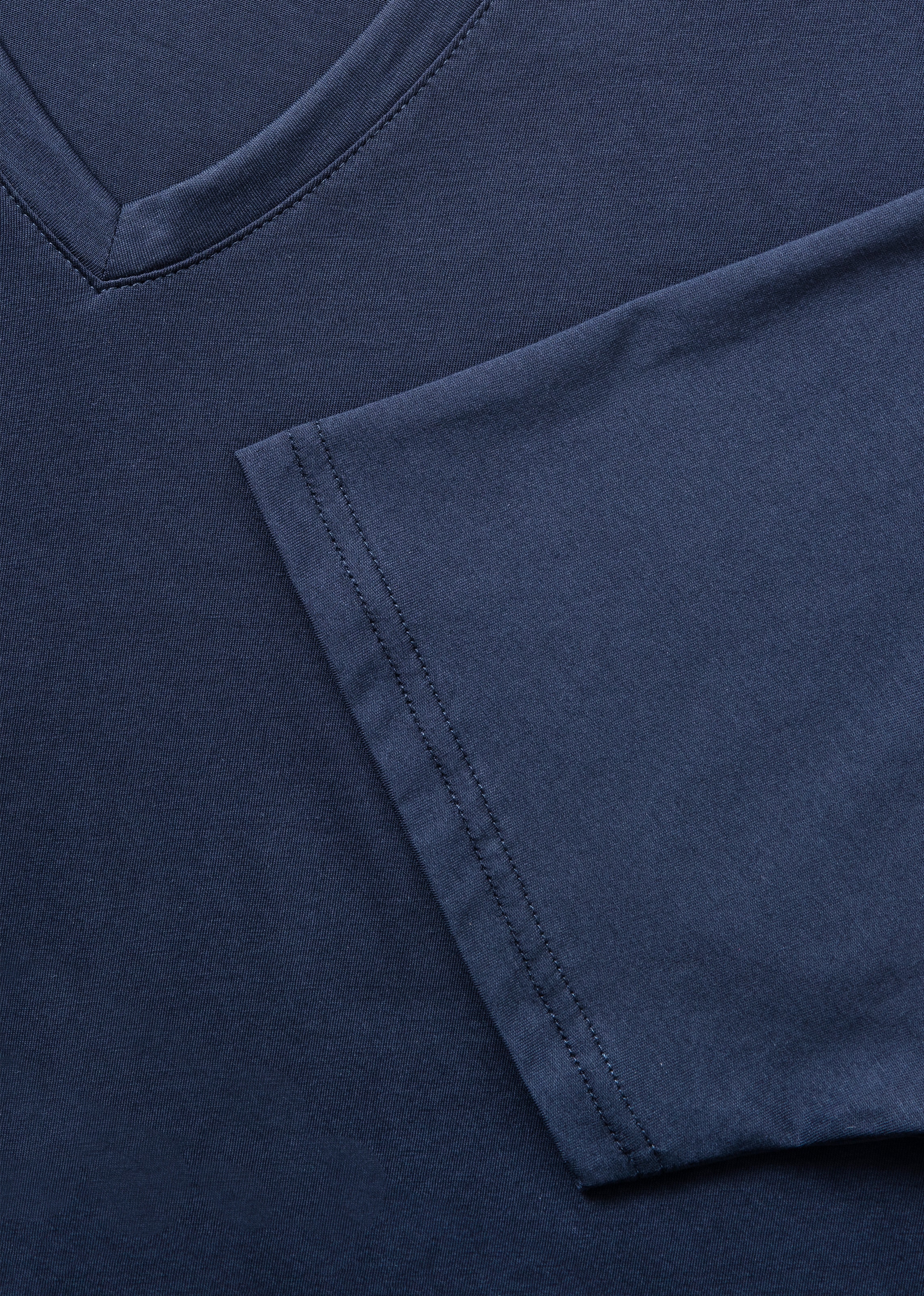 Copenhagen Studios T-Shirt, (3er-Pack), Unterziehshirt aus hochwertiger Bio-Baumwolle