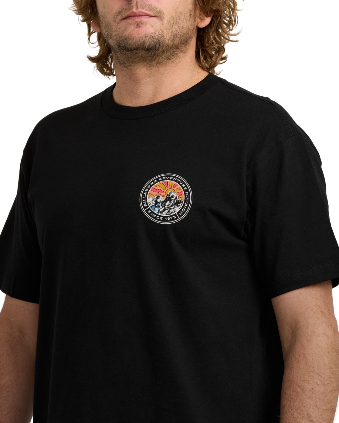 Billabong T-Shirt »Rockies A/DIV«