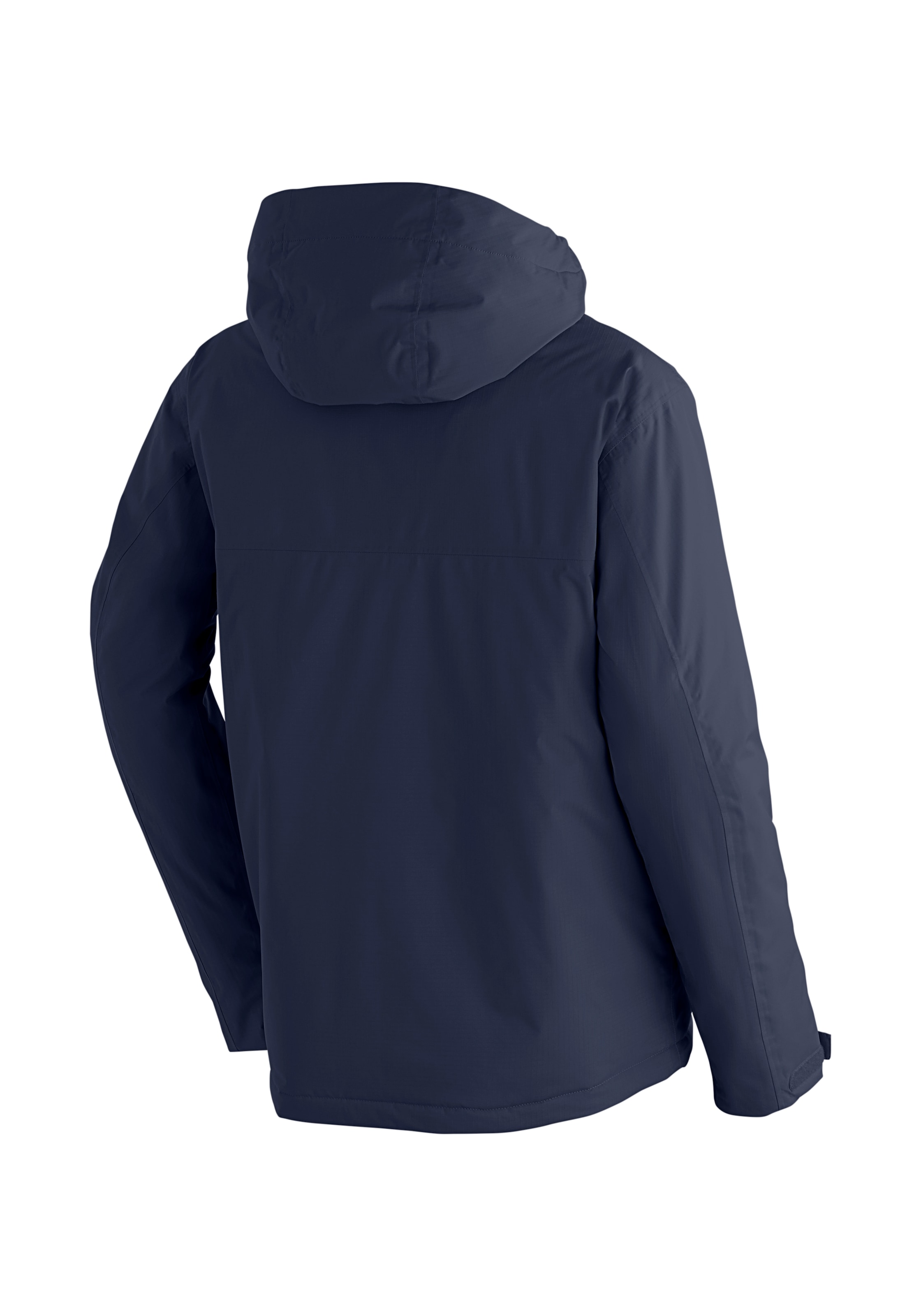 Maier Sports Outdoorjacke »HE-JACKE MTEX ELITE WARM M« mit wärmender Wattierung, aus Polyester-Obermaterial