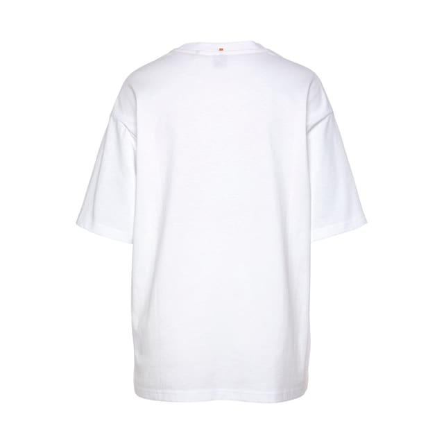 BOSS ORANGE T-Shirt, mit Druck auf der Brust bei ♕