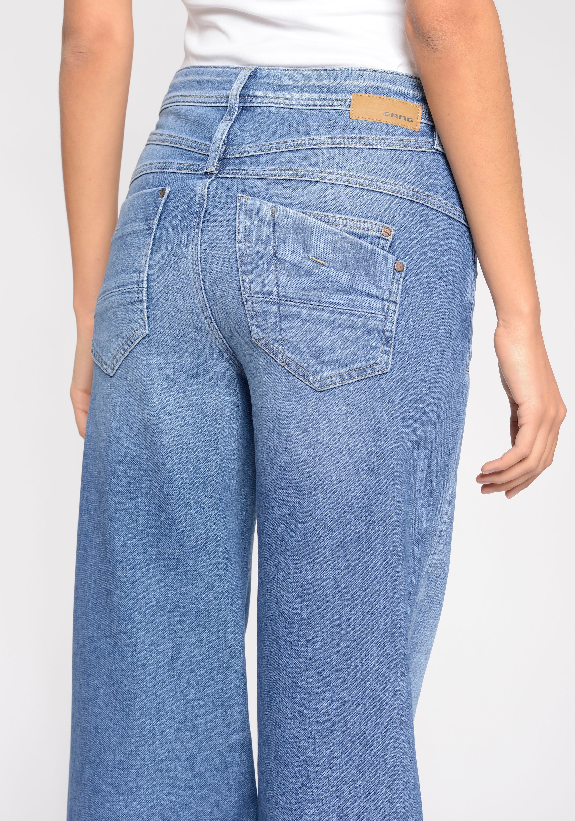 GANG Weite Jeans »94Amelie ♕ bei Wide«