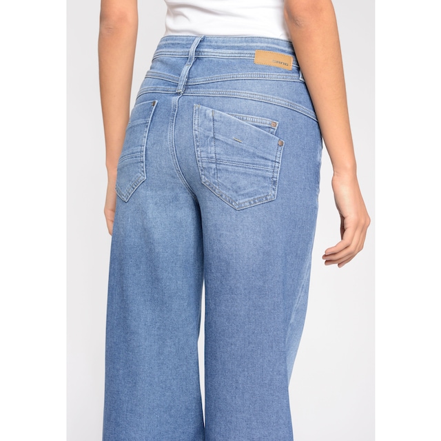 GANG Weite Jeans »94Amelie Wide« bei ♕