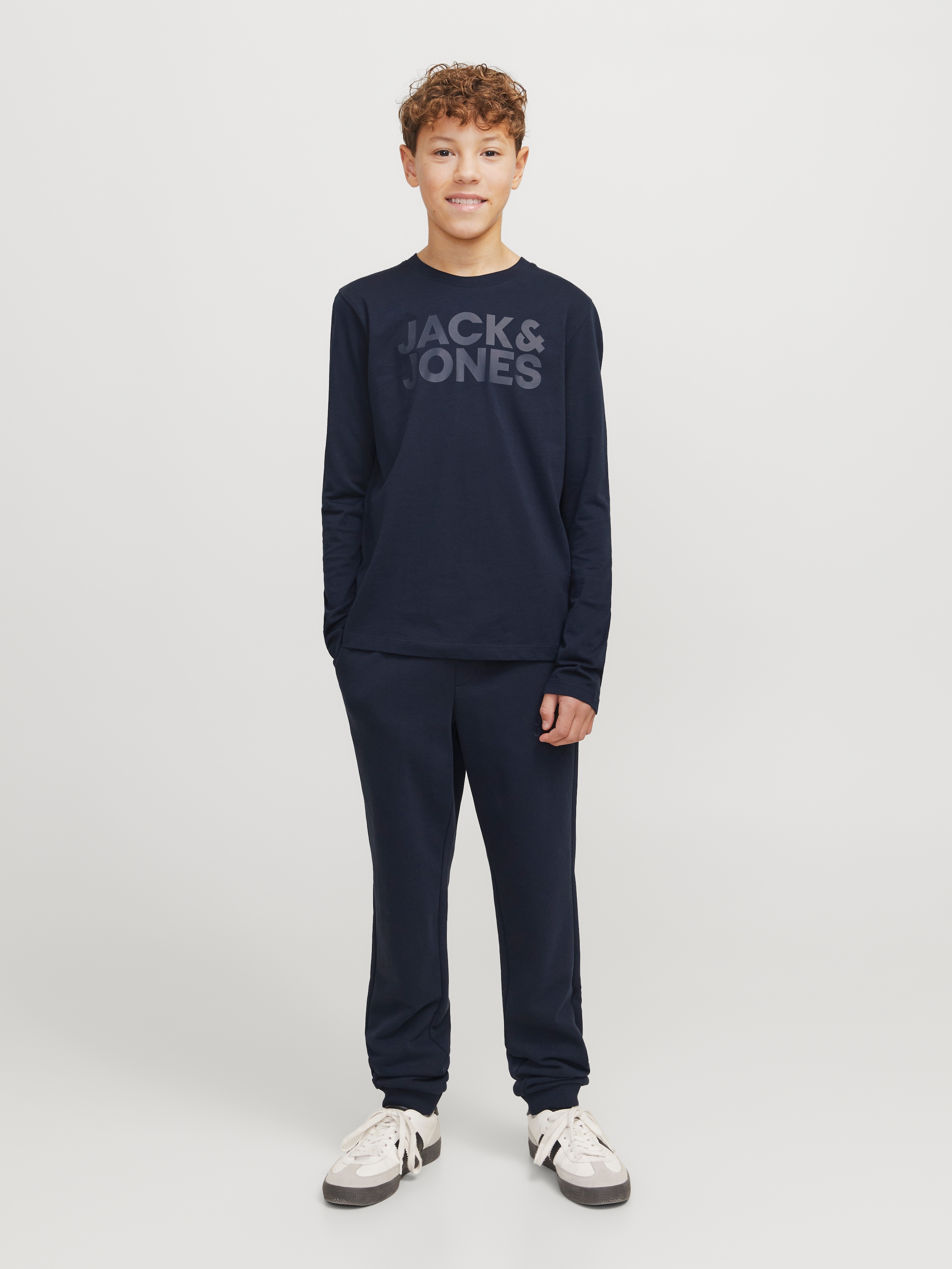 Jack & Jones Junior Sweathose »JPSTGORDON JJNEWSOFT SWEAT PANT NOOS JNR«