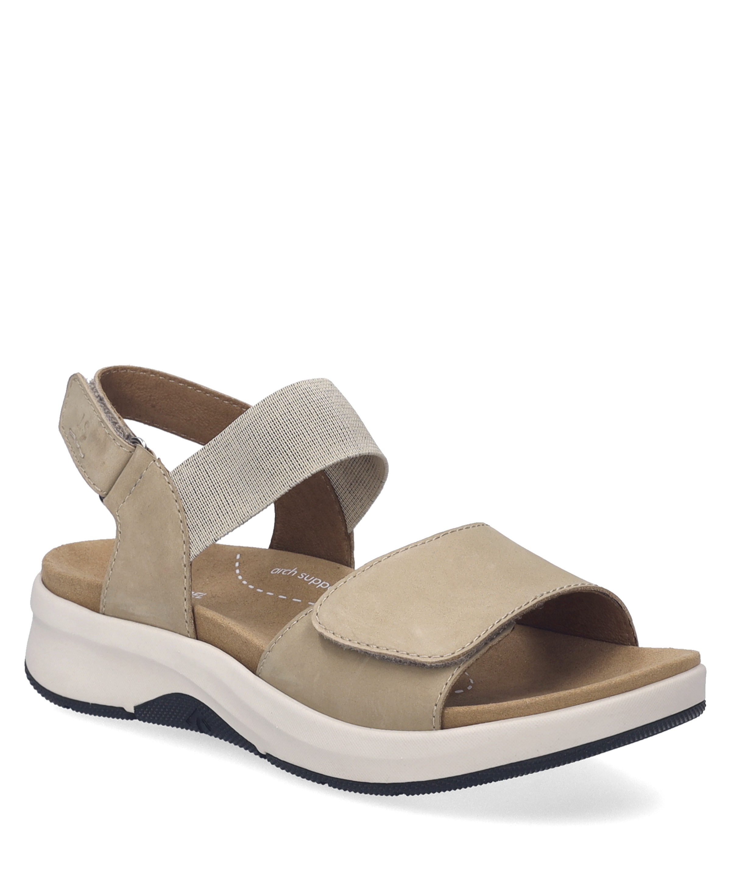 Josef Seibel Sandale »Estelle 13, beige«