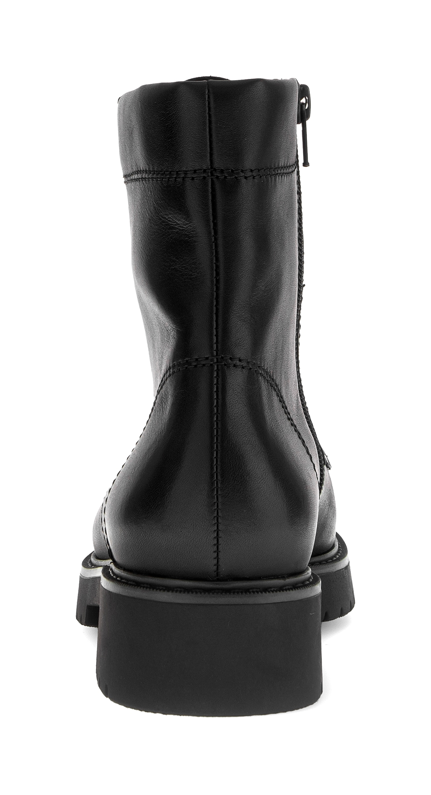 Gabor Schnürstiefelette »KOS«  , Blockabsatz, Schnürboots, mit Innenreißverschluss, K-Weite