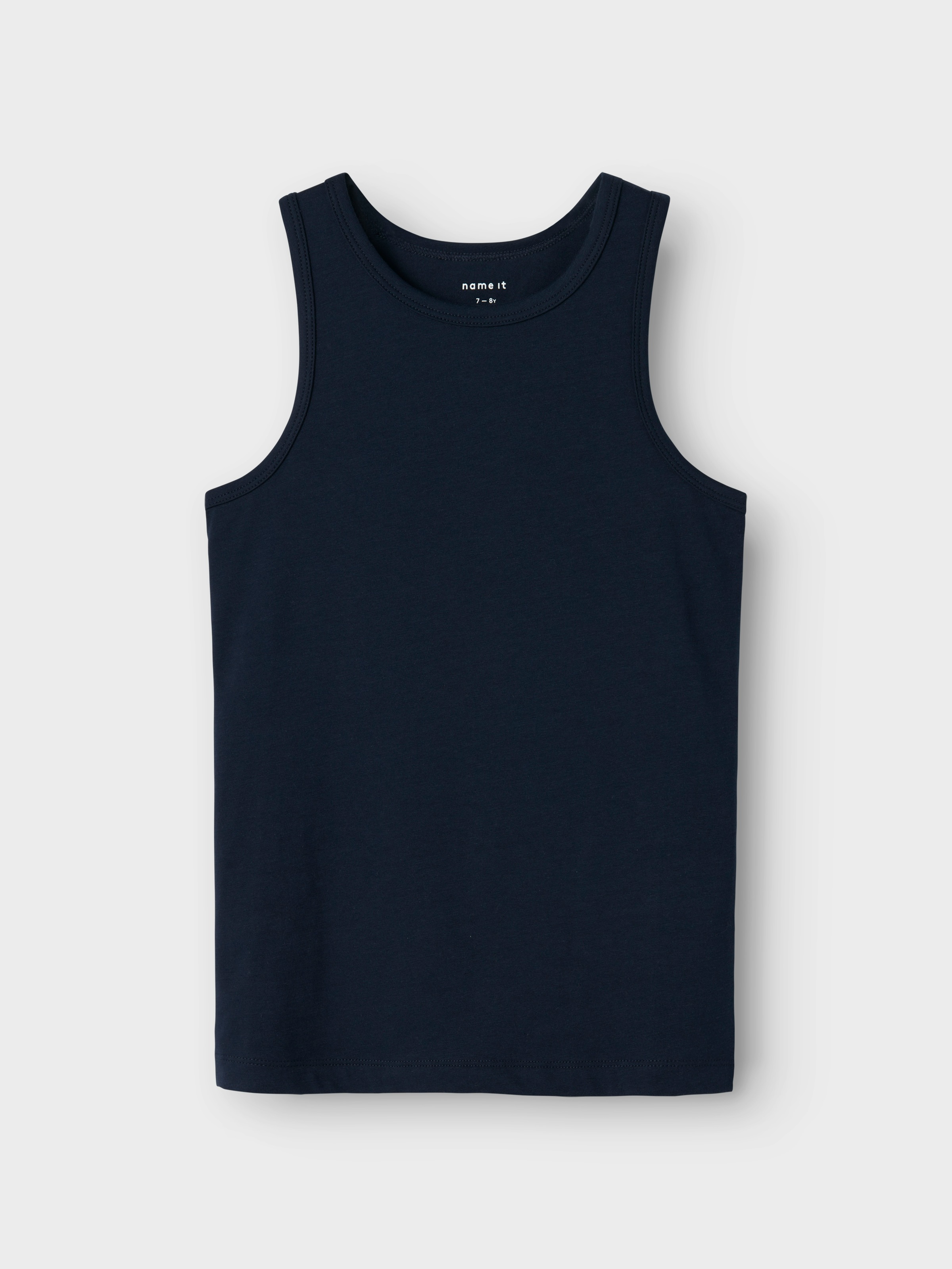Name It Unterhemd »NKMTANK TOP 2P SAPPHIRE GAME NOOS«, (Packung, 2 St.)