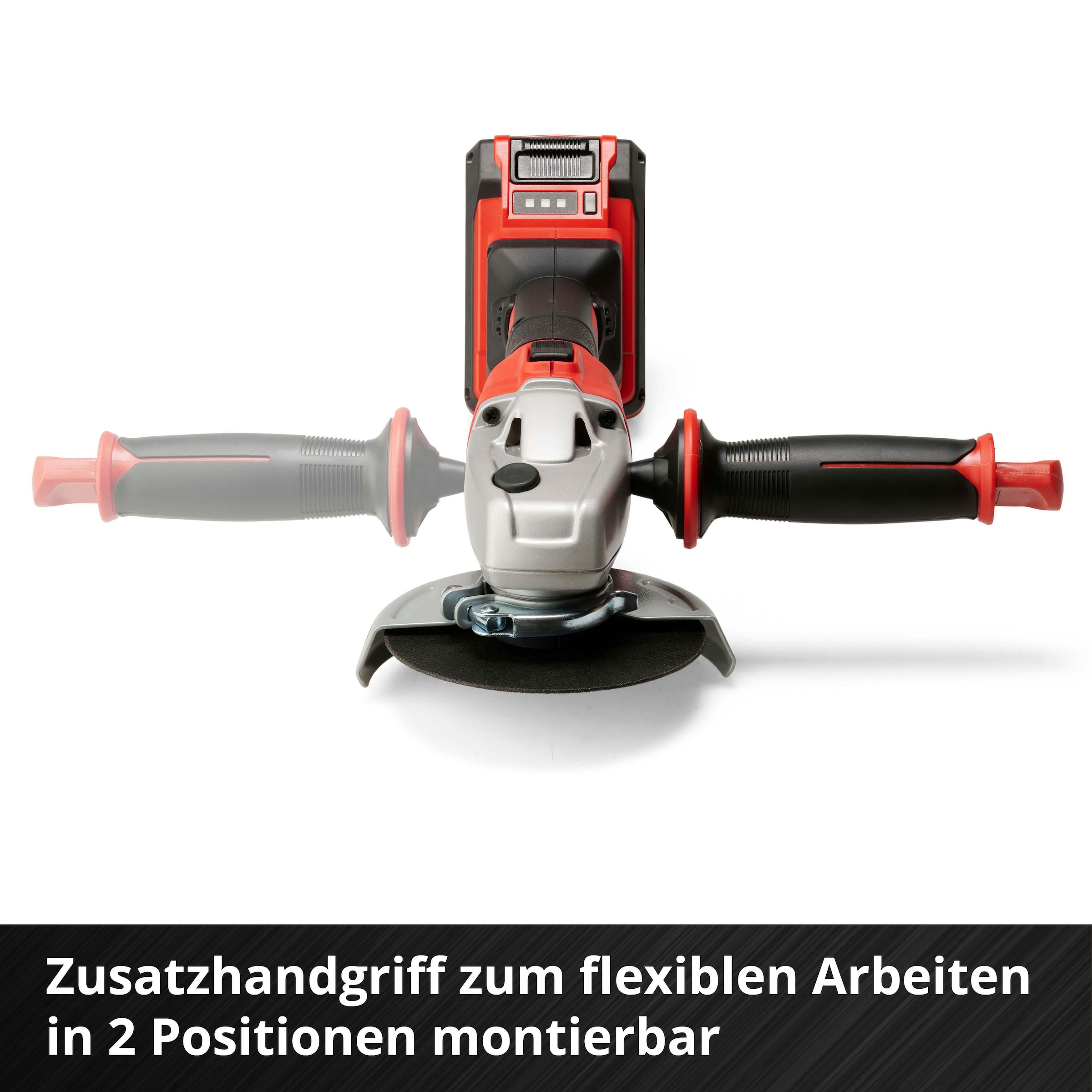 Einhell Akku-Winkelschleifer »AXXIO 18/125« Power X-Change, 125 mm, ohne Akku & Ladegerät
