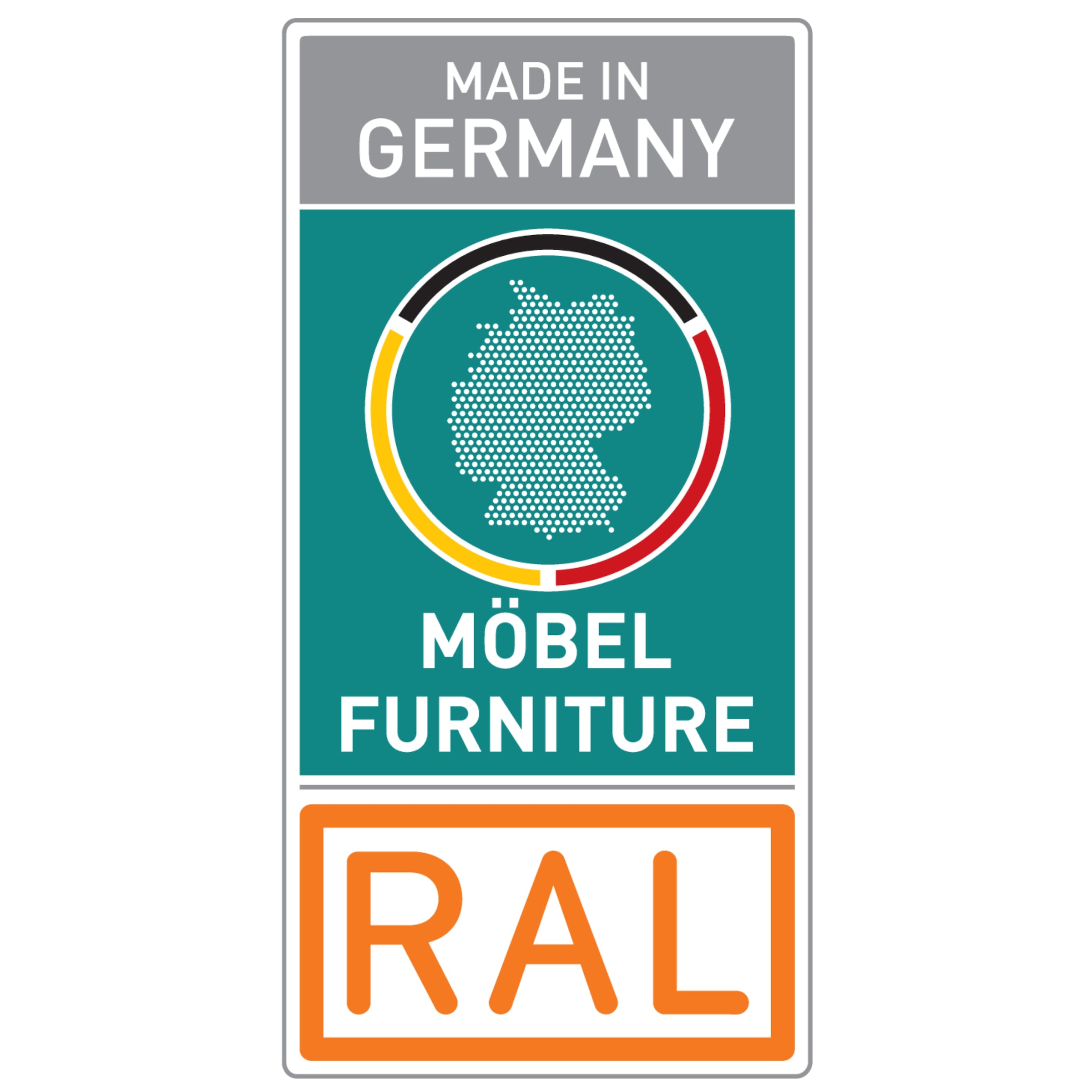 rauch Schubkastenkommode »Kommode Türkommode Sideboard Kombikommode FLIPP« Breite 120 cm mit 2 Einlegeböden,  1-türig mit  5 Schubladen und Soft-Close-Funktion