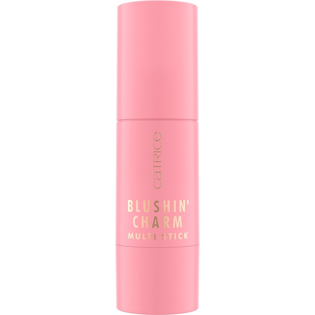 Catrice Rouge »Blushin' Charm Multi Stick«, (Set, 3 tlg.), Variable Deckkraft, cremige, nicht klebende Textur, gut verblendbar.