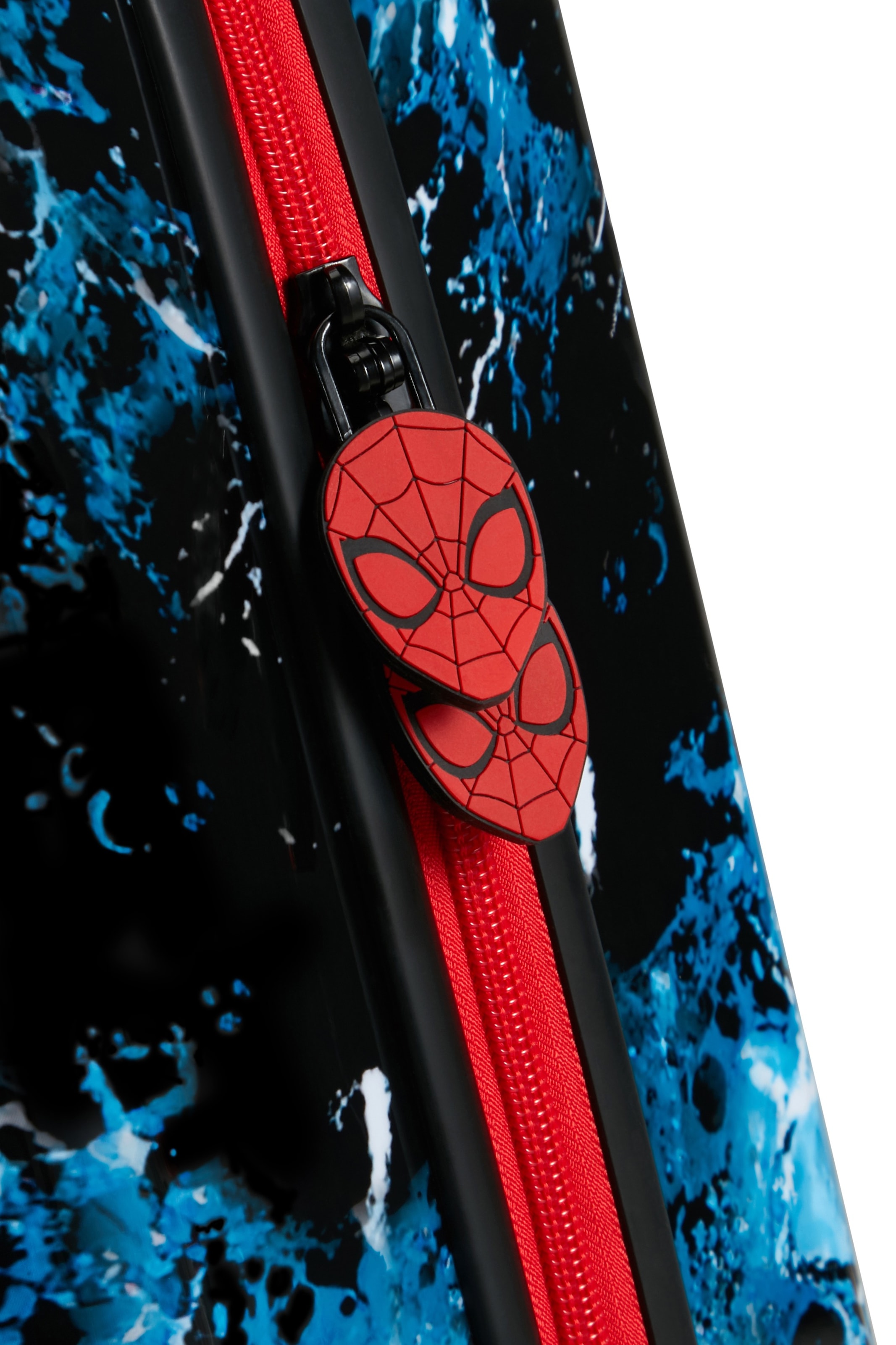 Samsonite Kinderkoffer »DAYDREAM MARVEL, Spiderman Mystery« 24 l 4 Rollen Kinder-Reisegepäck Kindertrolley