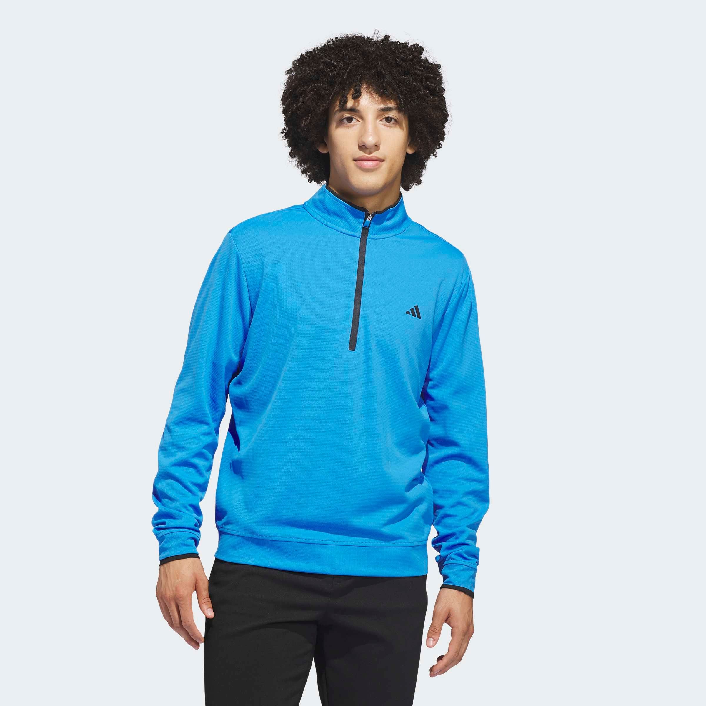 adidas Performance Sweatshirt »LIGHTWEIGHT HALF-ZIP OBERTEIL«
