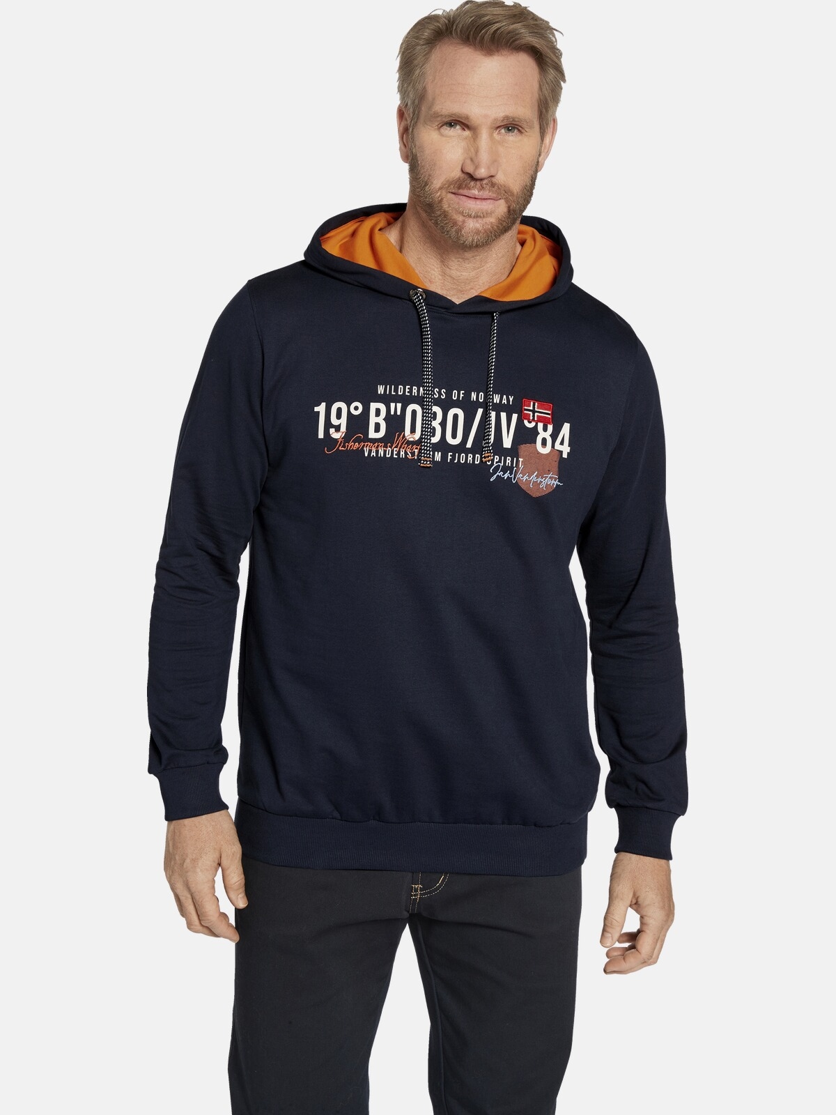 Kapuzensweatshirt »Sweatshirt JORRIT«