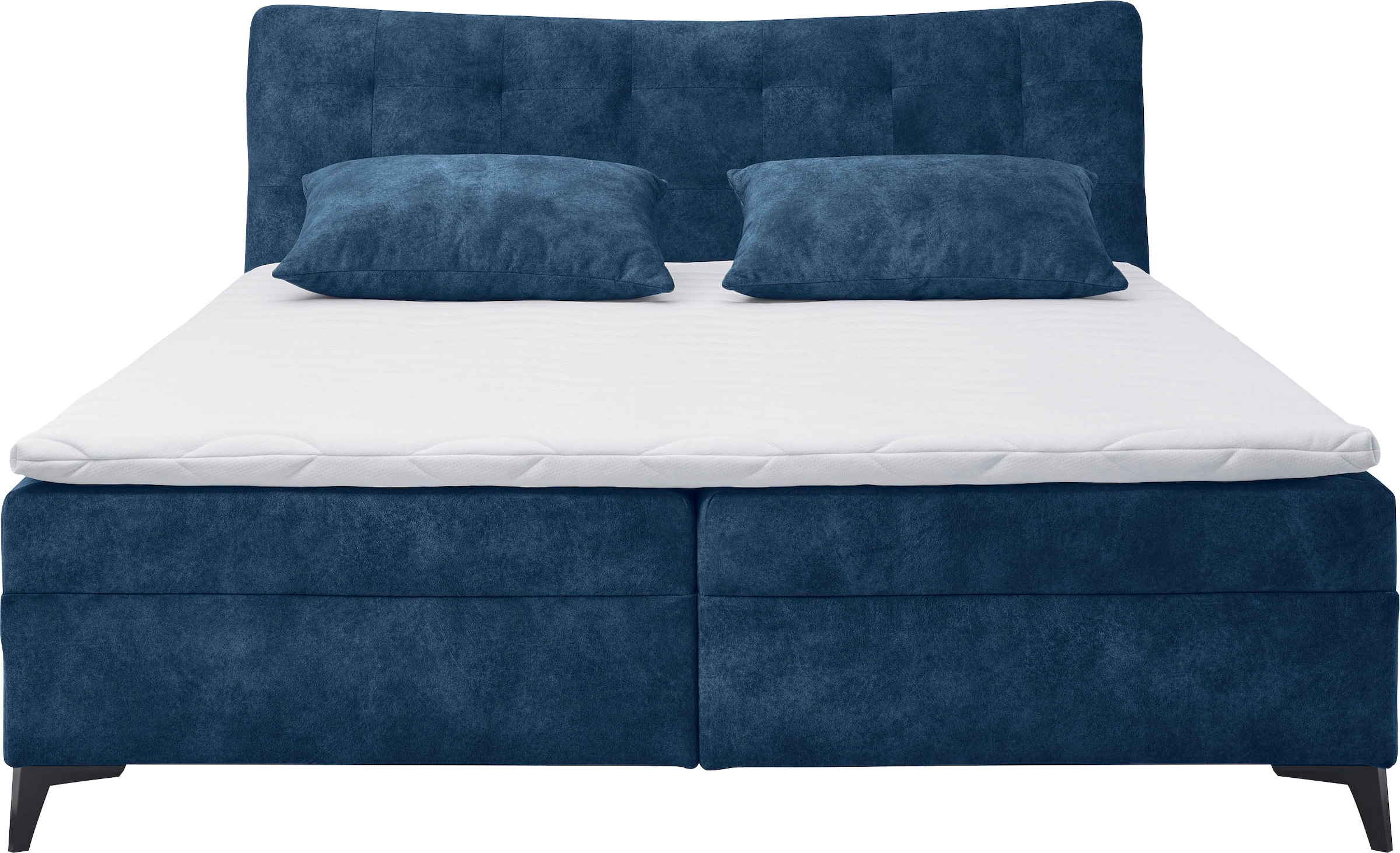 ED EXCITING DESIGN Boxbett »Melrose«, inkl. Topper