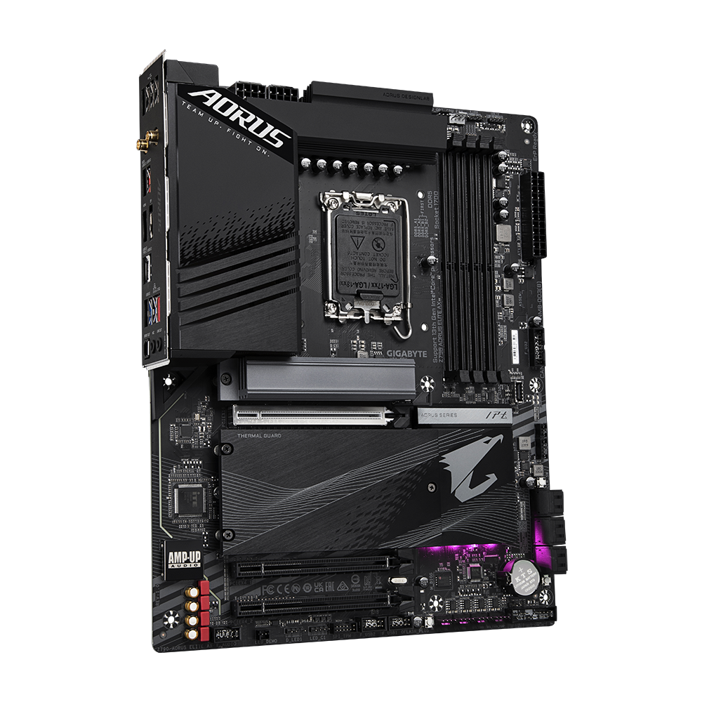 Gigabyte Mainboard »Z790 AORUS ELITE AX«