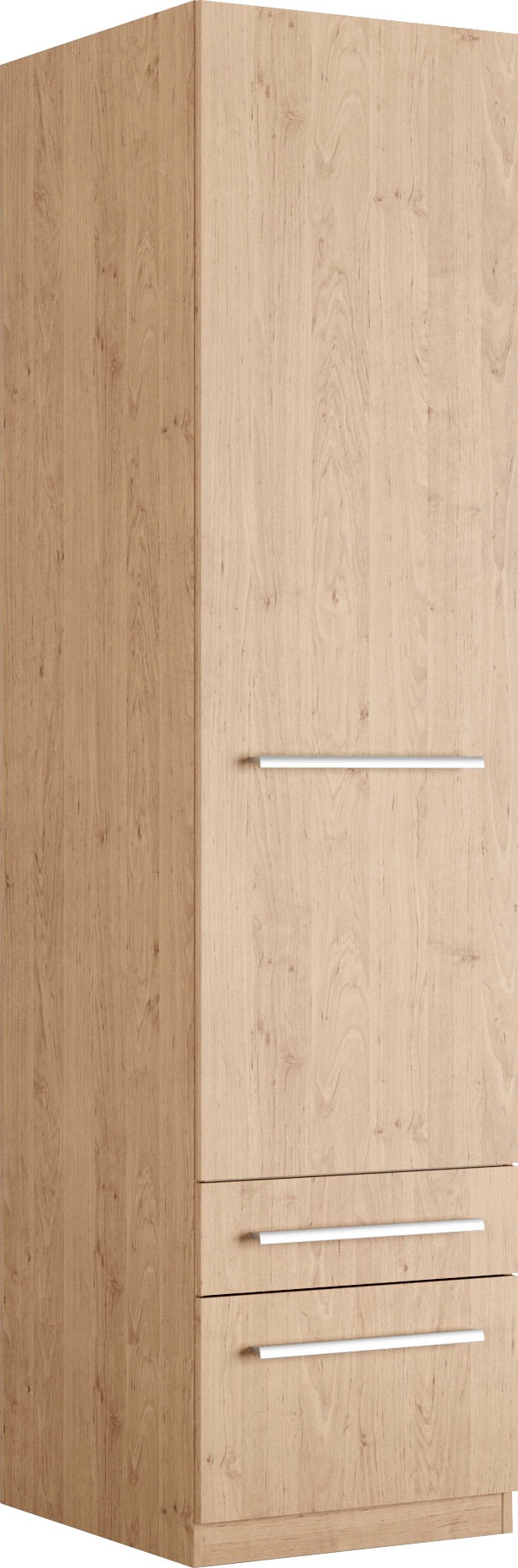 priess Kleiderschrank »Schrank Garderobe Wäscheschrank Barcelona in 5 Breiten«, viel Stauraum, geräumige Schubkästen, mit Spiegel, MADE IN GERMANY
