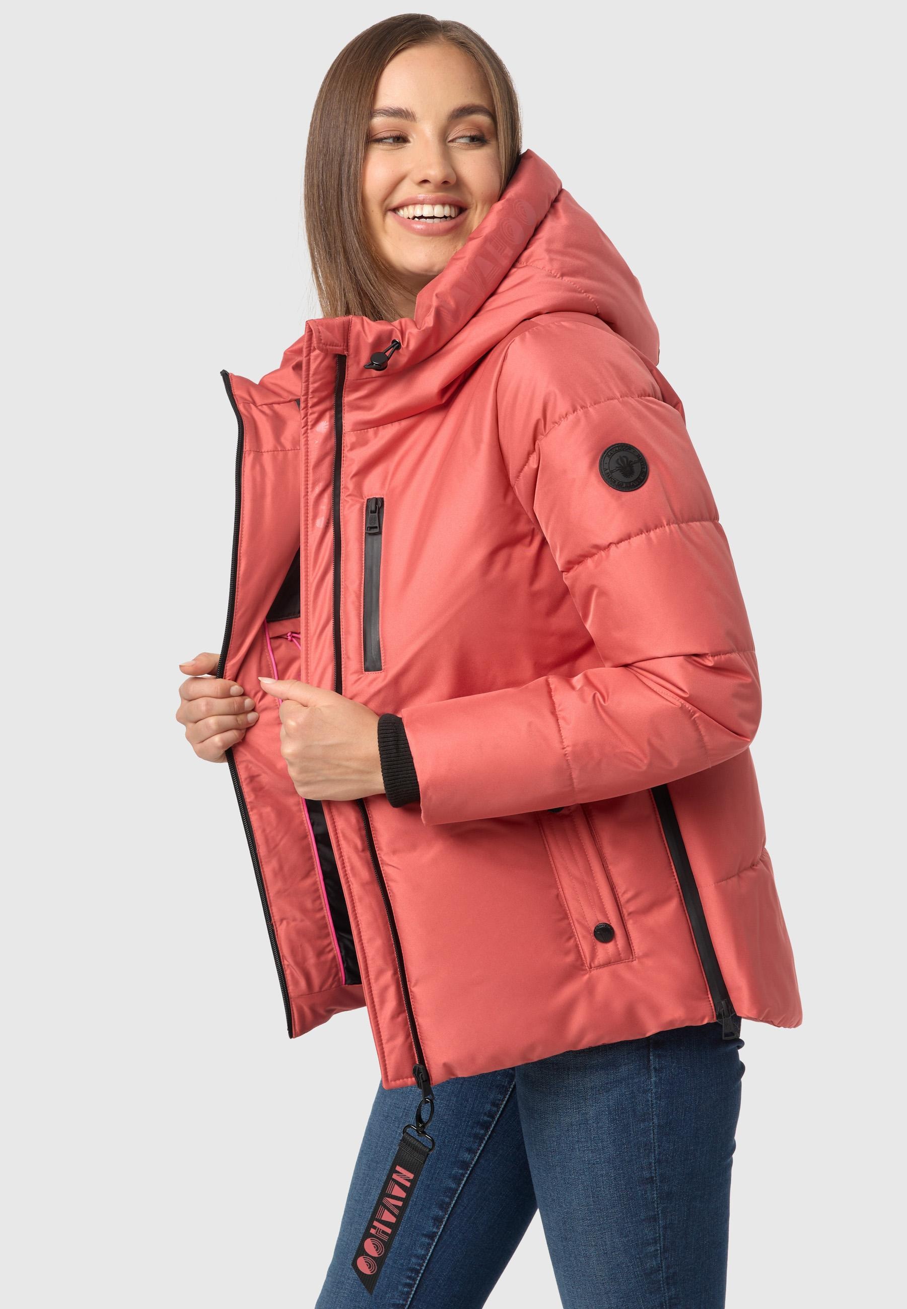 Navahoo Steppjacke »Steppjacke Krümelein«