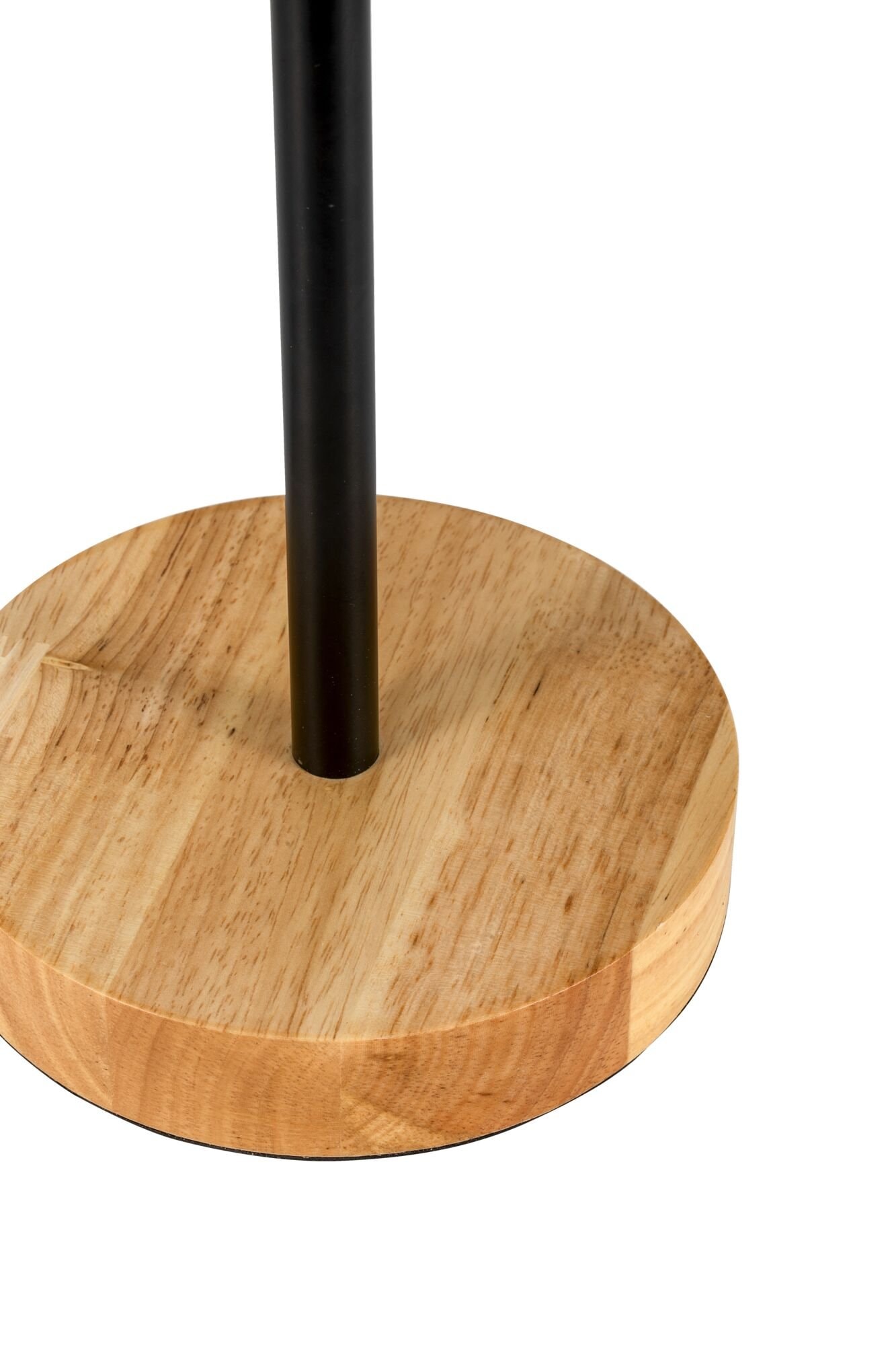Pauleen Tischleuchte »Boho Darling max20W Beige 230V Metall/Holz/Stoff«, 1 flammig, Leuchtmittel E27 | ohne Leuchtmittel, E27