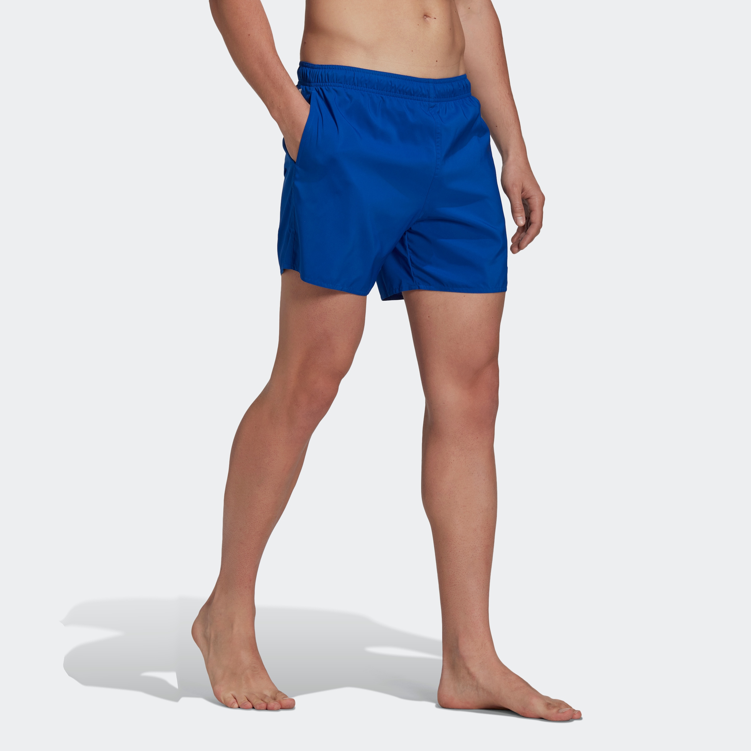 adidas Performance Badehose »SHORT LENGTH (1 St.) bei SOLID«