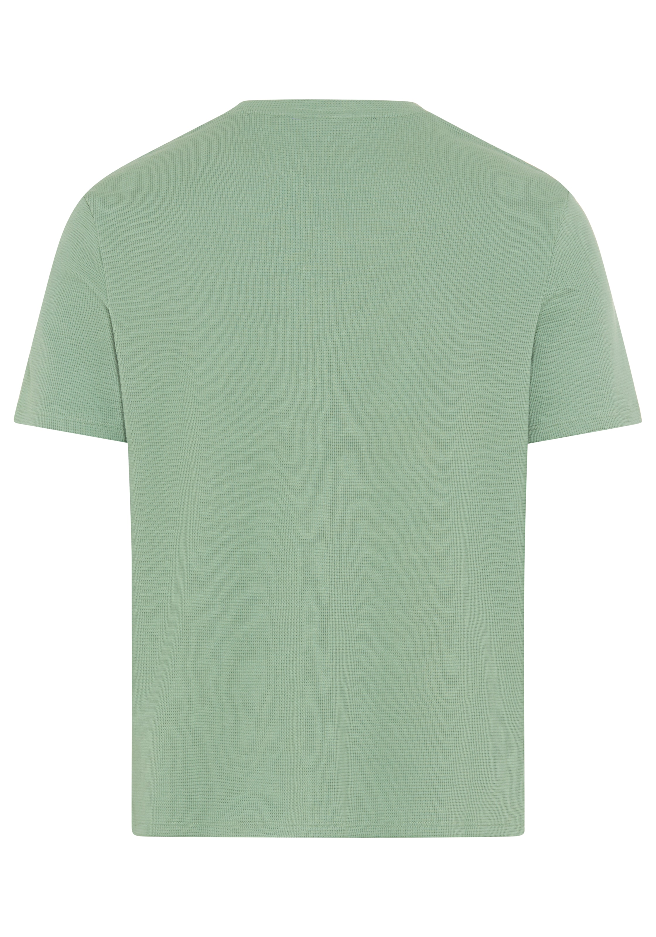BOSS Pyjamaoberteil »Waffle T-Shirt«