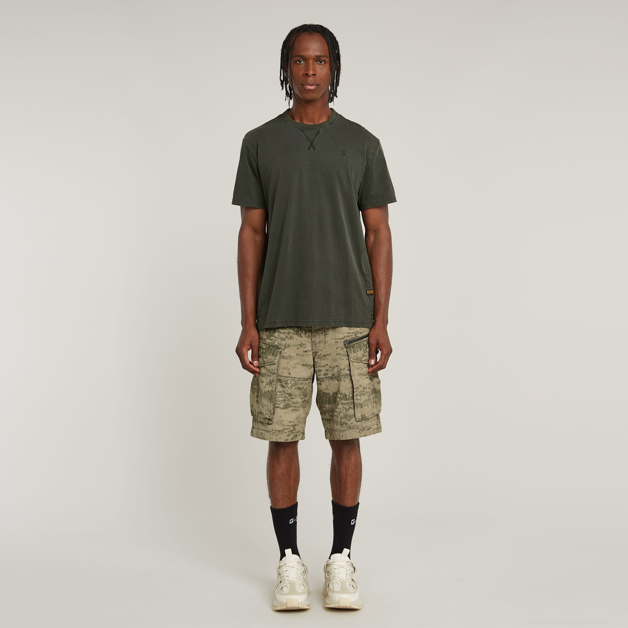 G-STAR T-Shirt »Nifous«