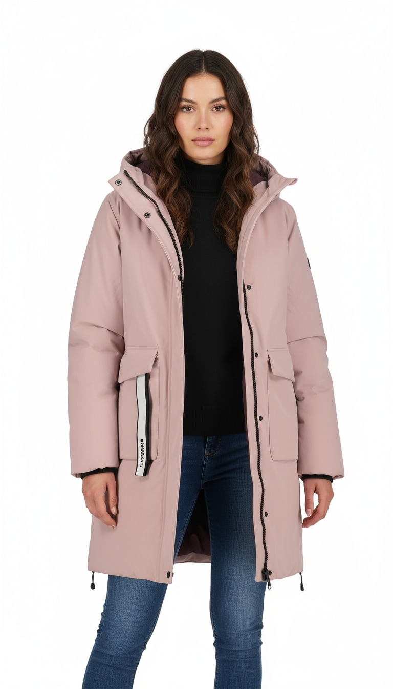 Icepeak Funktionsmantel »ICEPEAK ADAIS« 1 Stk.