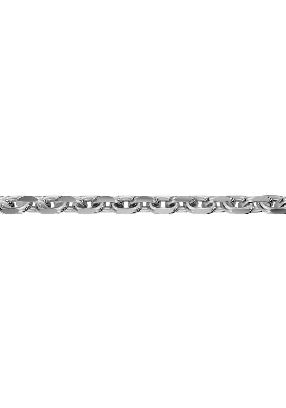 Firetti Collierkettchen »Schmuck Geschenk Silber 925 Ankerkettengliederung in mehreren Breiten«, Made in Germany