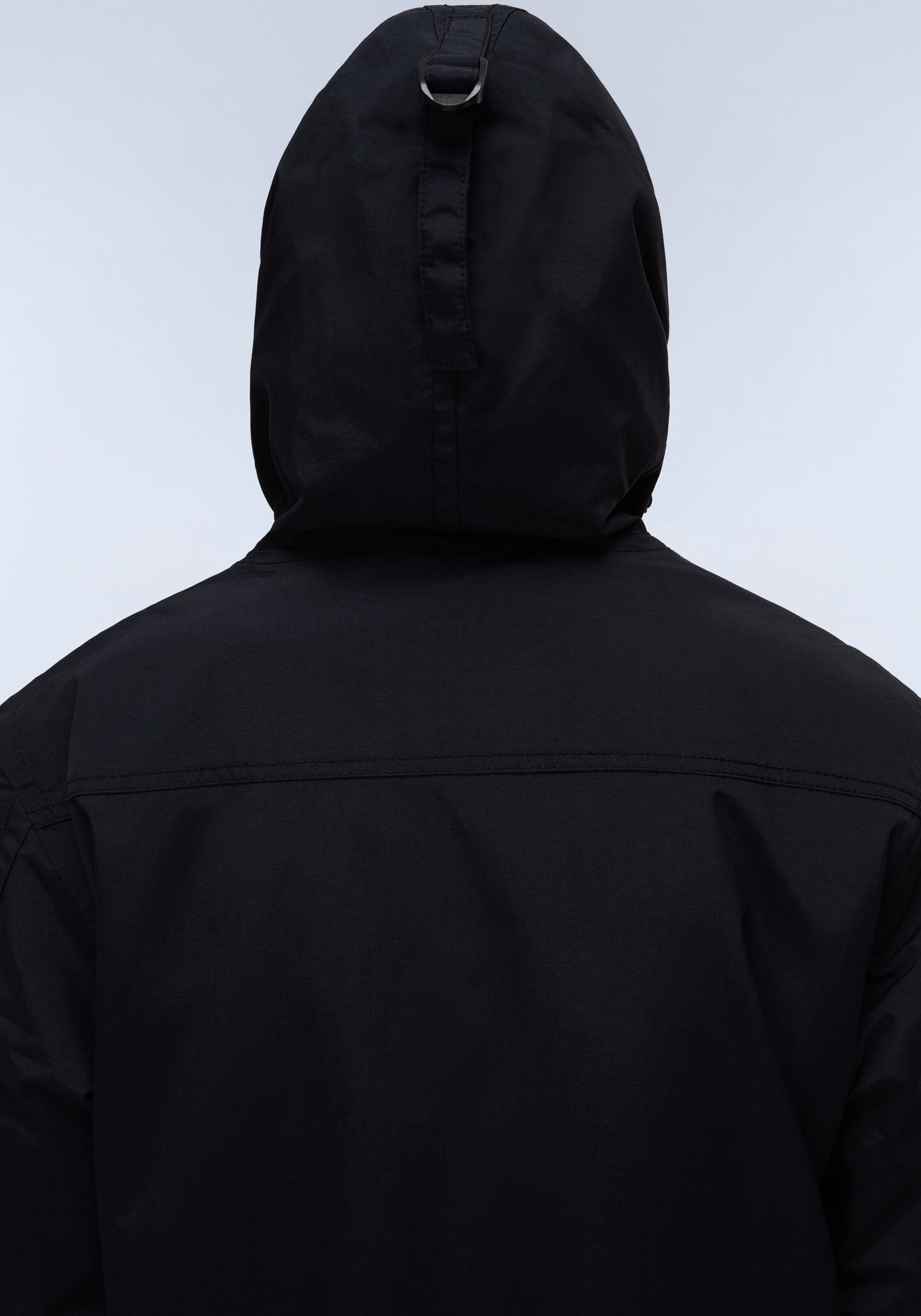 Napapijri Funktionsjacke »RAINFOREST« mit Kapuze Regular fit mit Kapuze und Kängurutasche