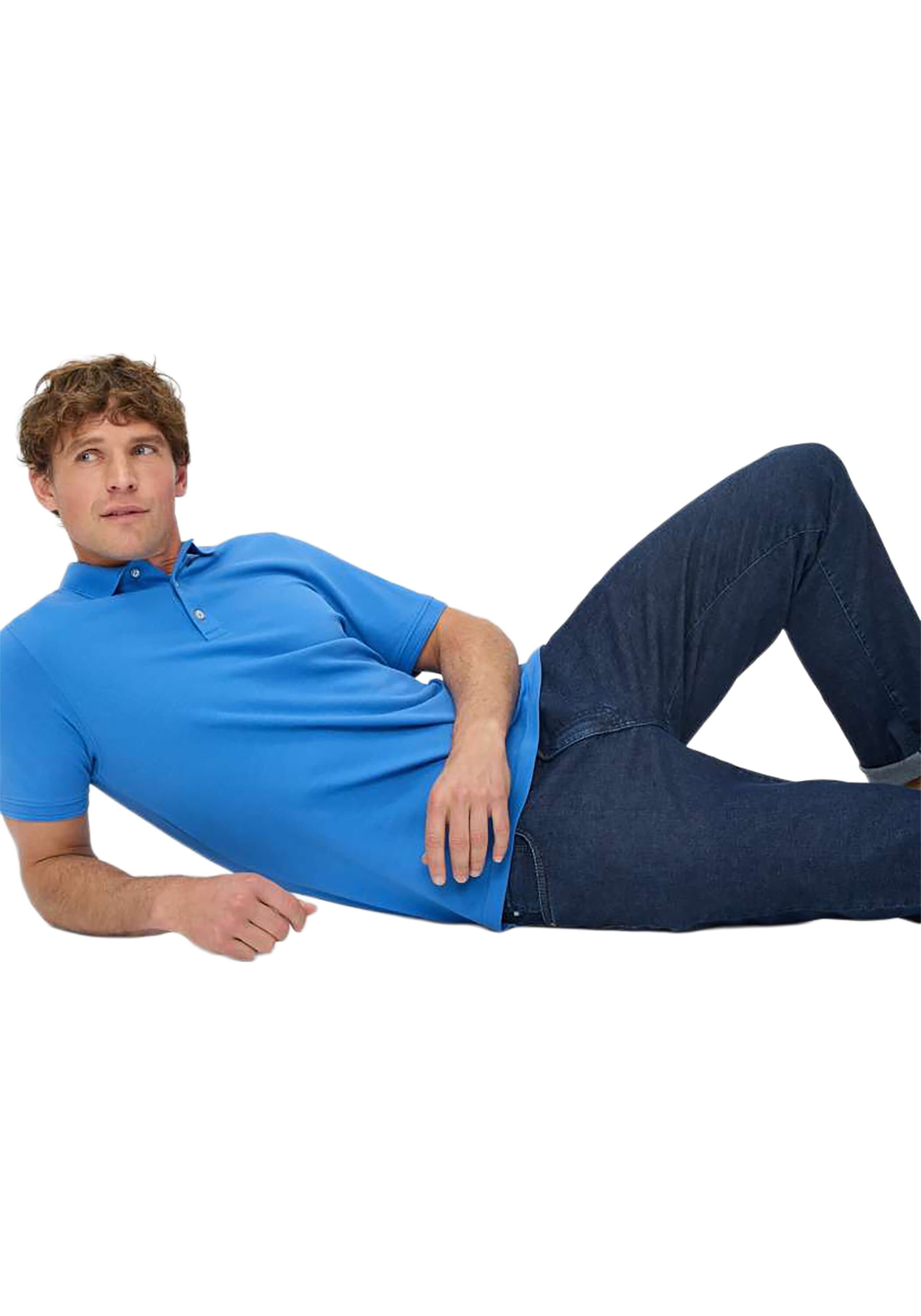 Brax Poloshirt »Poloshirt Pete 1er Pack« 1 tlg.