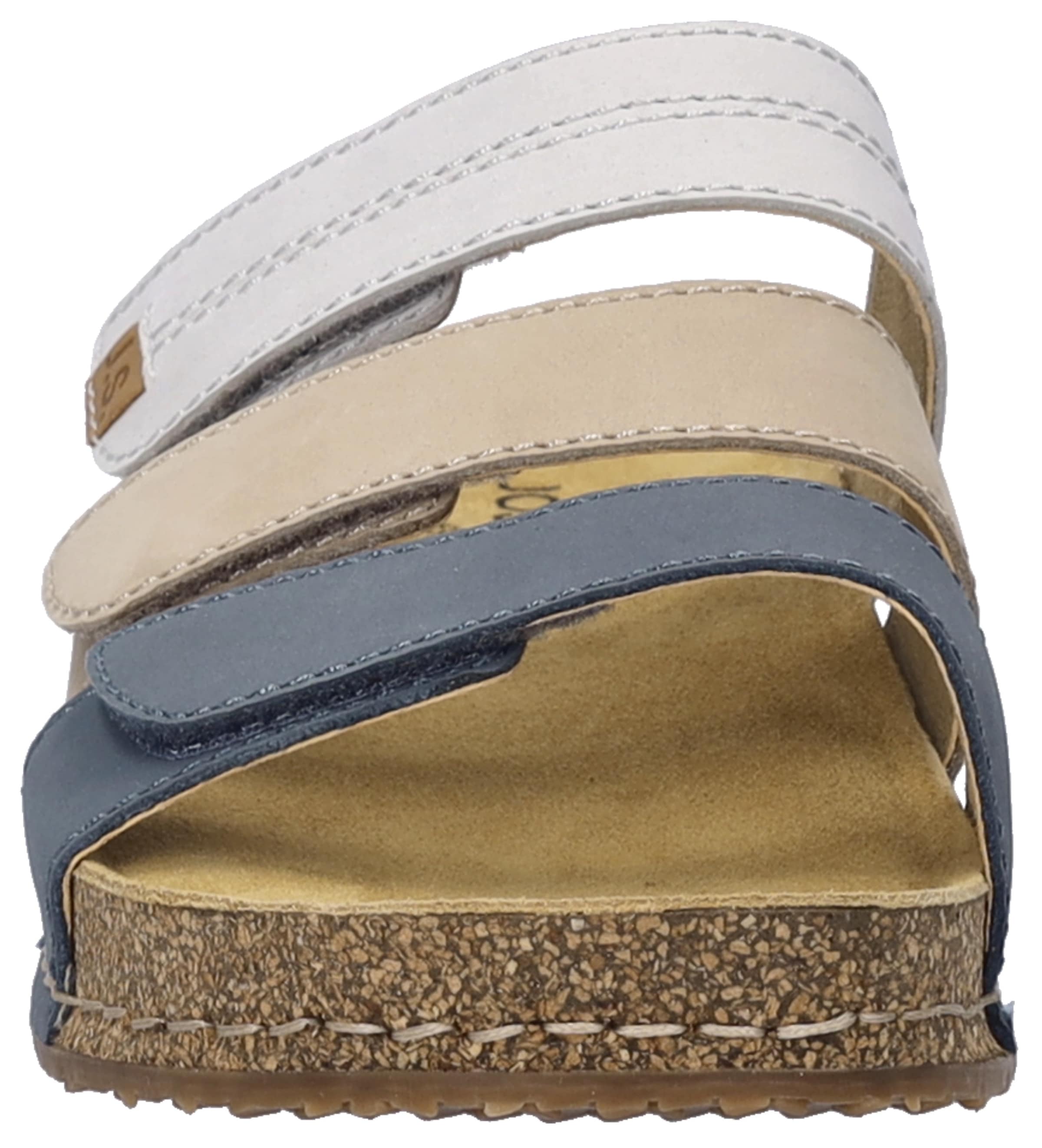 Josef Seibel Pantolette »Hannah 03«, mit komfortablem Fußbett