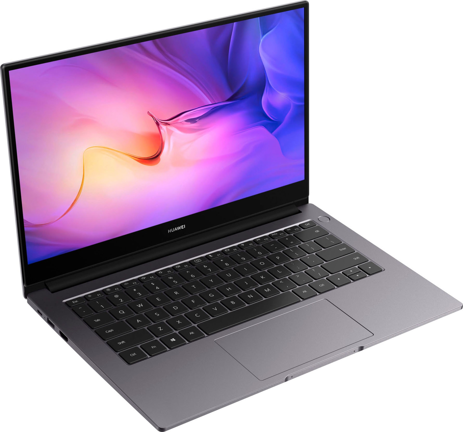 Huawei Jahre ➥ Iris® 512 / cm, | 3 14 SSD »MateBook Xᵉ Zoll, 35,56 Garantie XXL i5, GB Notebook Graphics, UNIVERSAL Core 2022«, Intel, D14