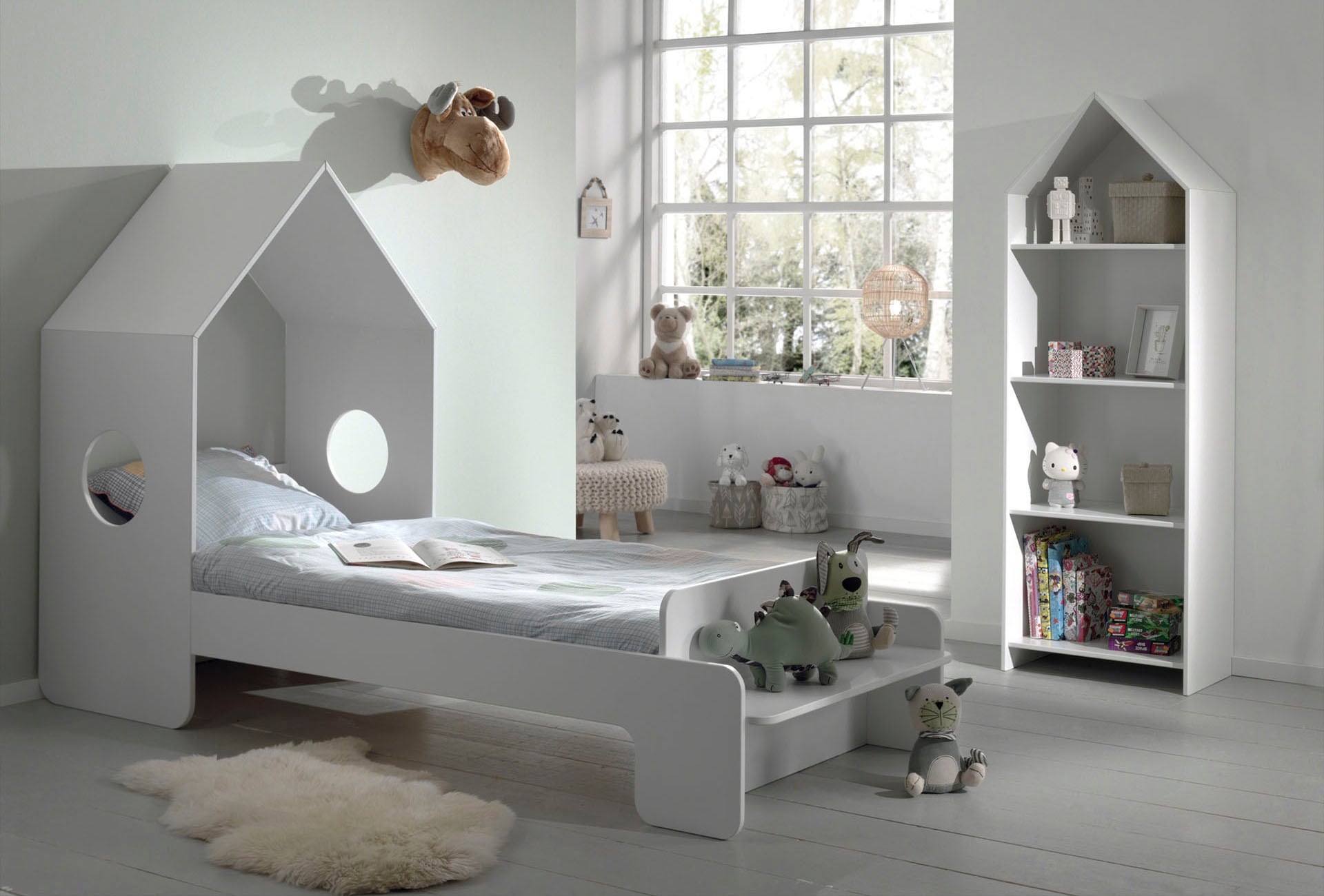 Vipack Kinderregal »Casami«, (Made in Europe), Standregal