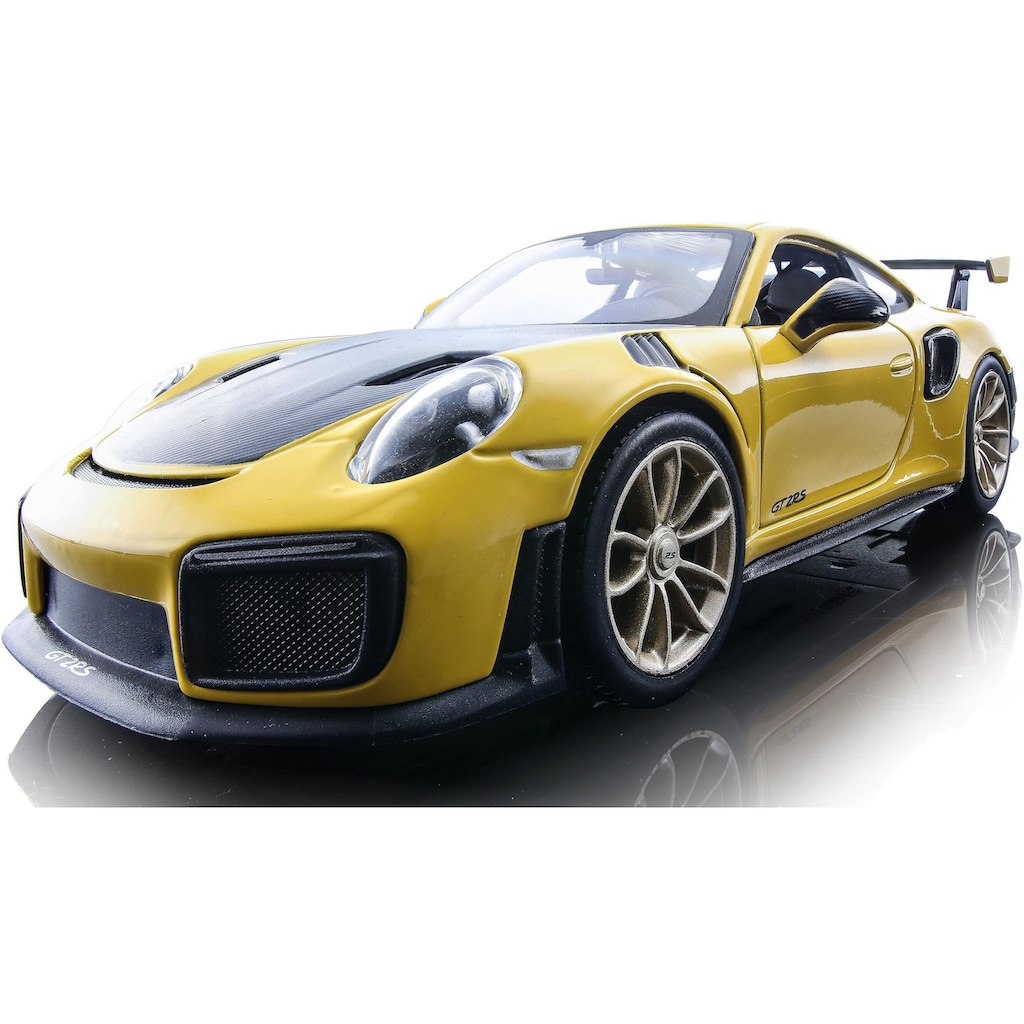 Maisto® Modellauto »Porsche 911 GT2 RS, 1:24«, 1:24