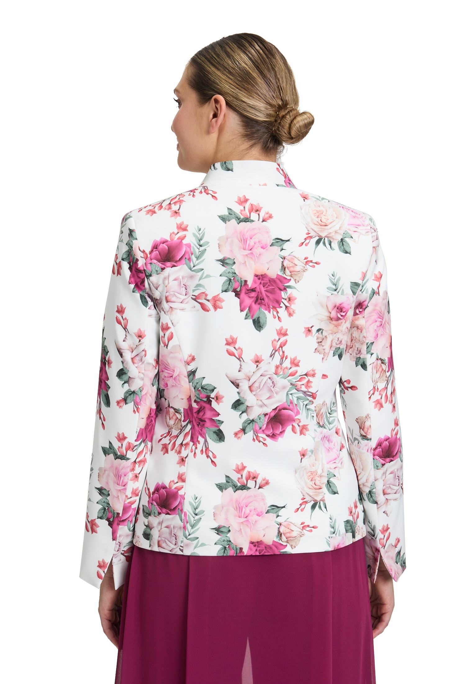 Vera Mont Jackenblazer »Blazer-Jacke tailliert«