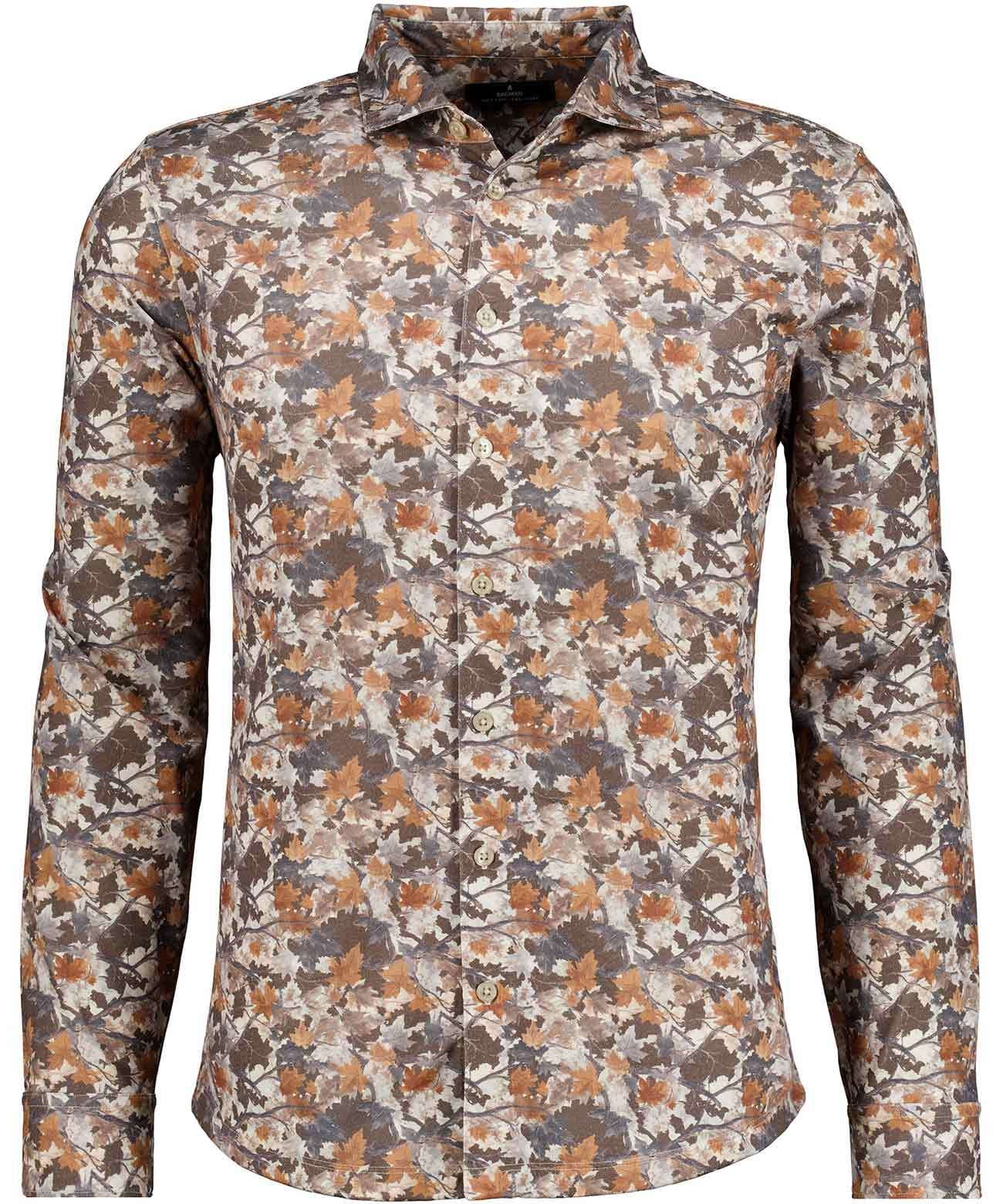 RAGMAN Henleyshirt