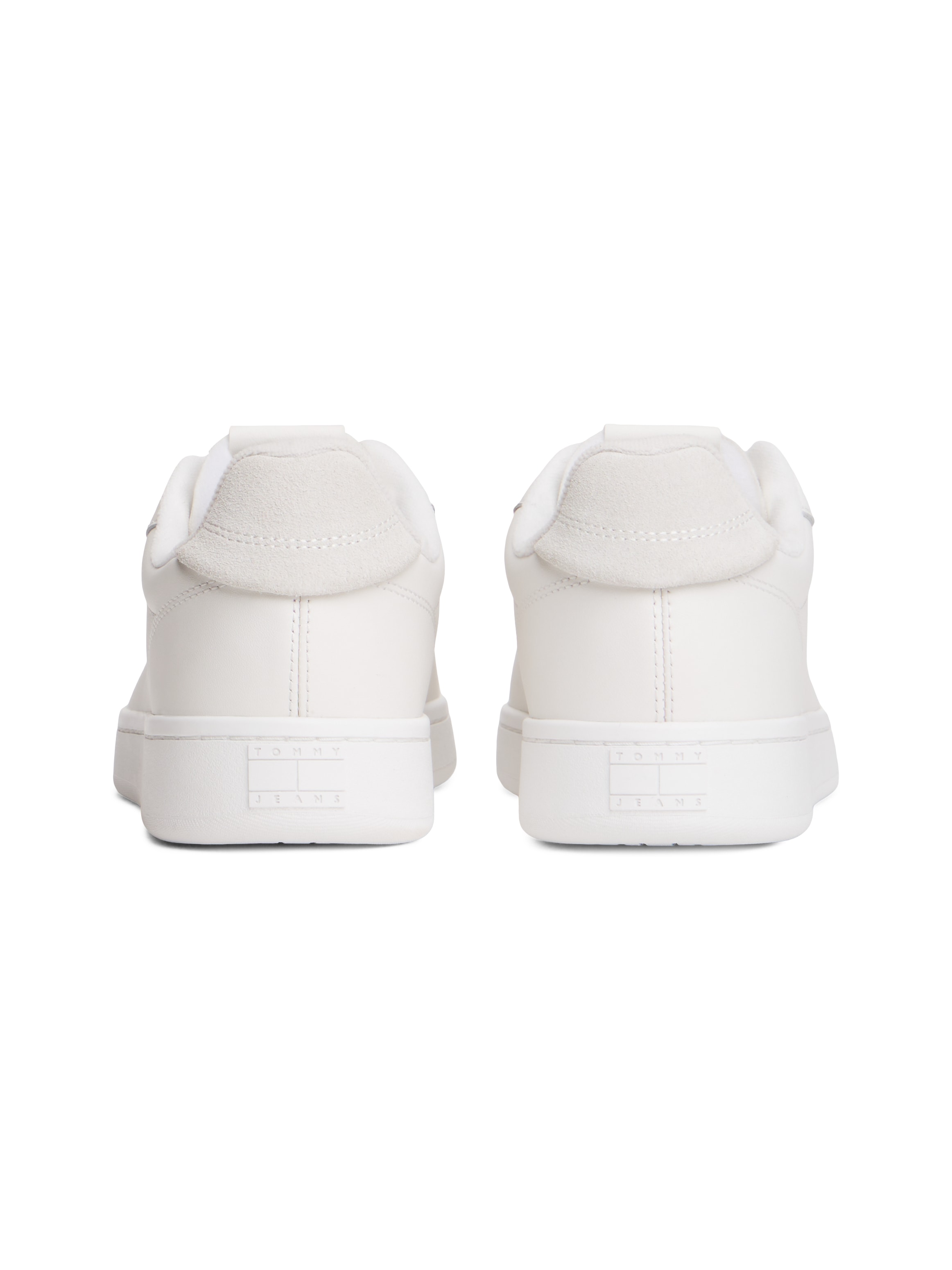 Tommy Jeans Plateausneaker »ARCHIVE' 98«  Freizeitschuh, Halbschuh, Schnürer mit Kontrastbesatz an der Ferse