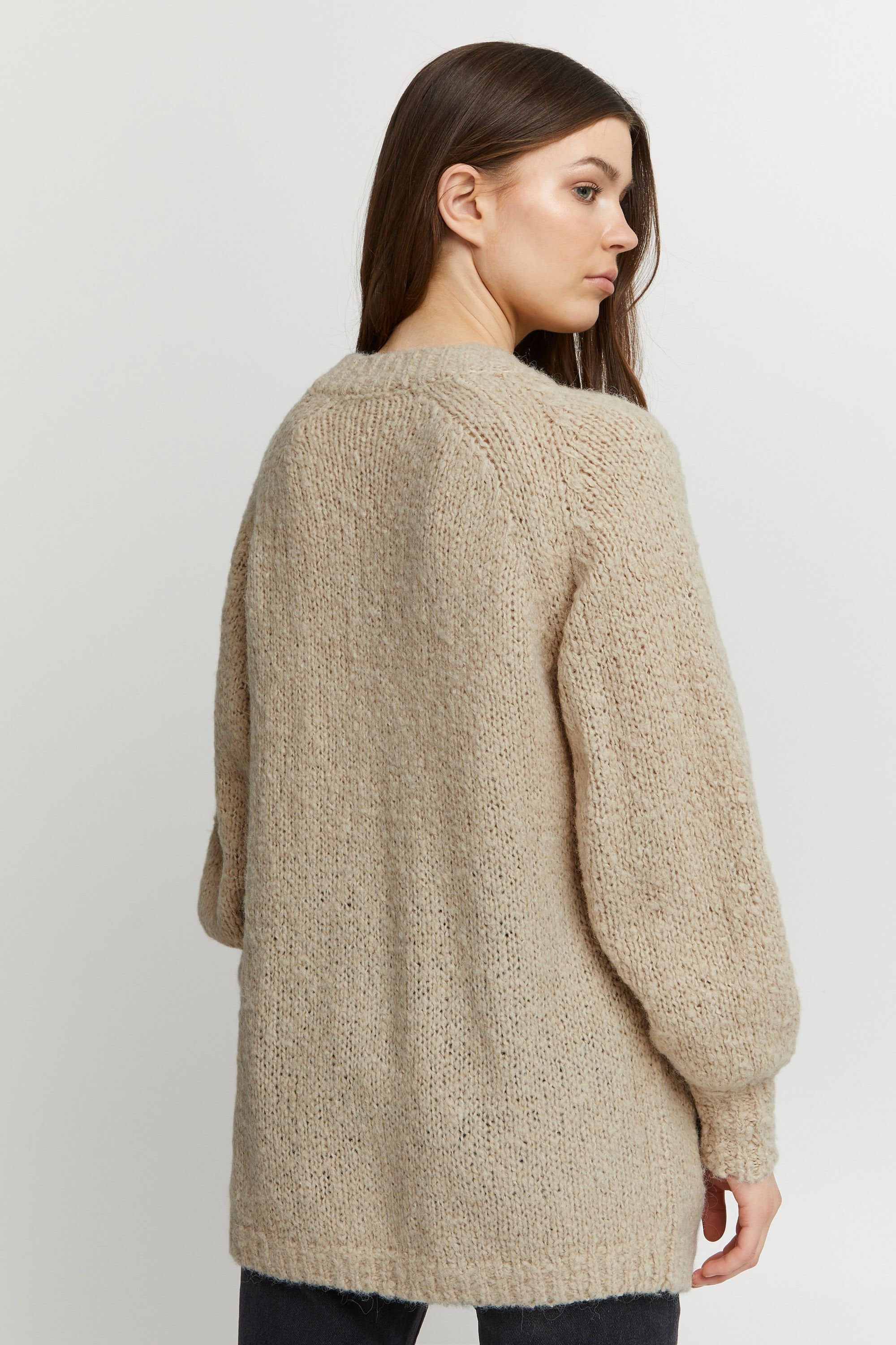 b.young Strickjacke »Strickjacke BYOmira«