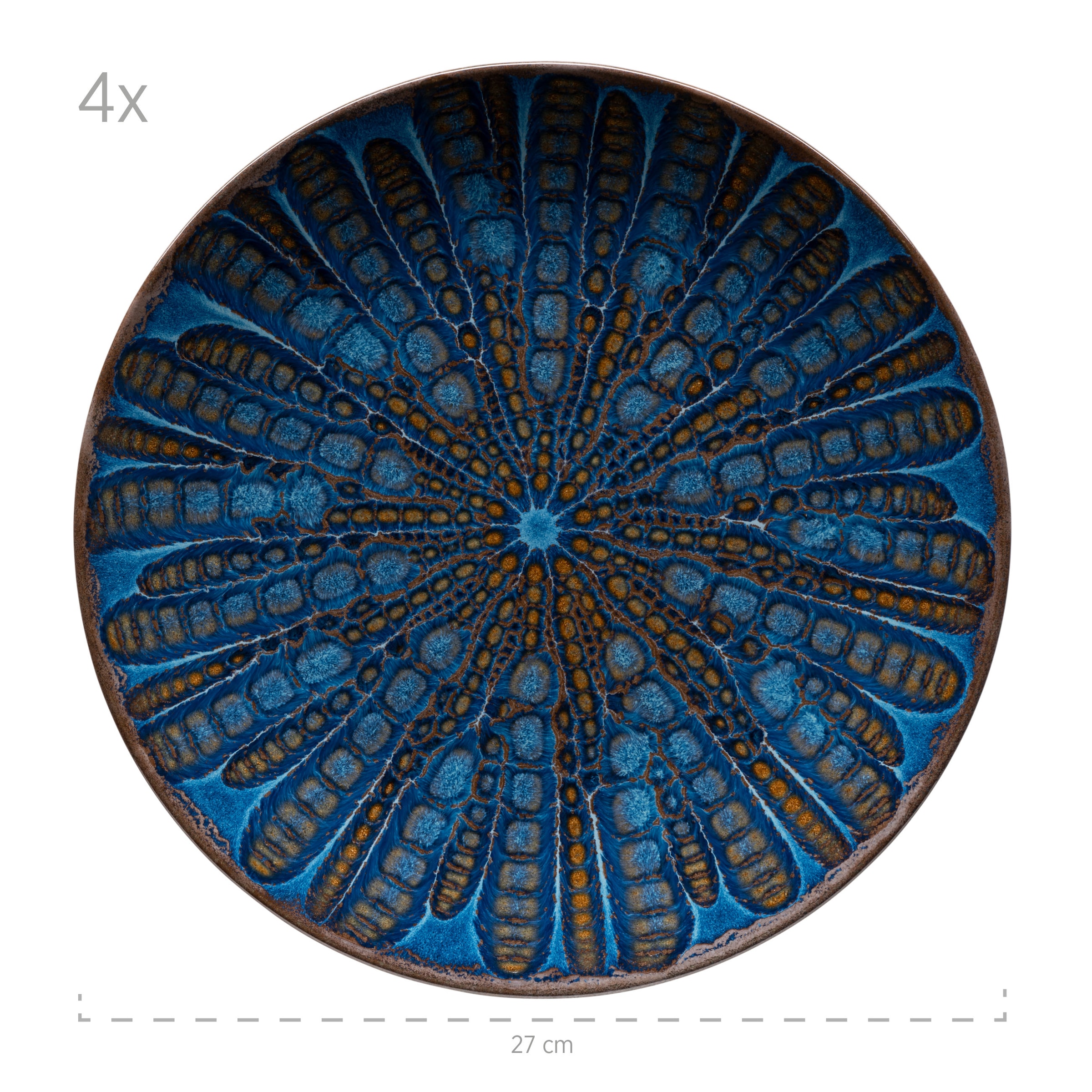 MÄSER Tafelservice »Aquamarine«